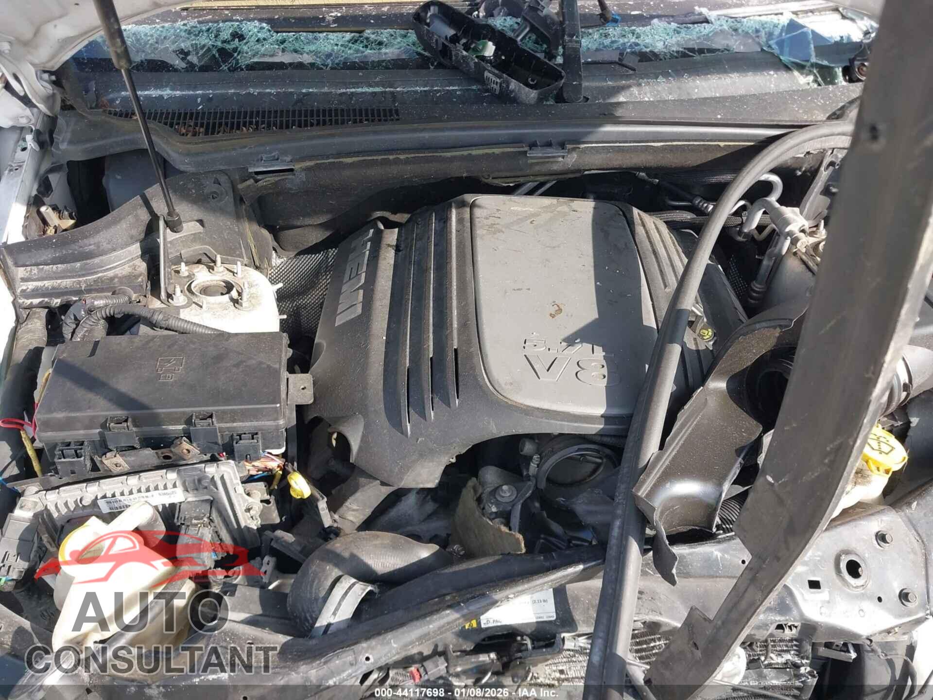 DODGE DURANGO 2015 - 1C4SDJCT4FC176873