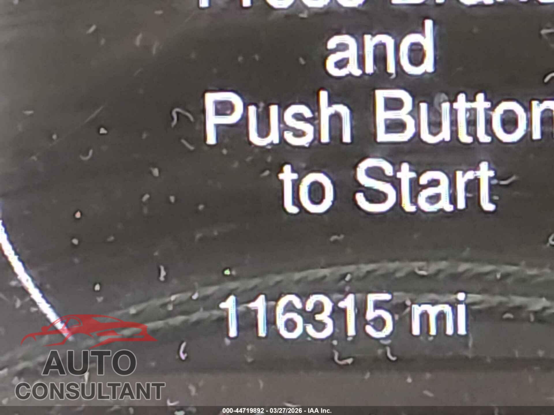 DODGE DURANGO 2015 - 1C4RDJEG8FC818185
