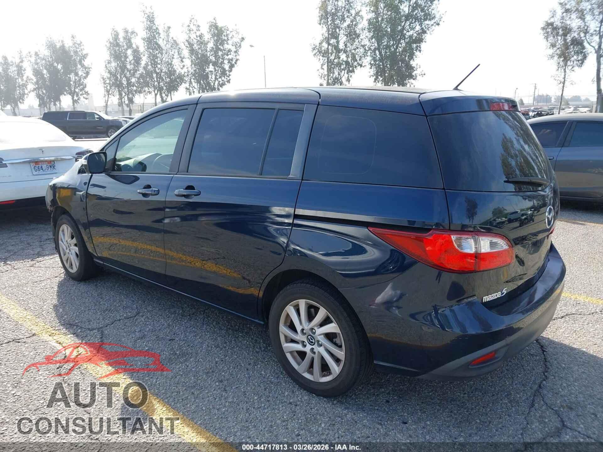 MAZDA MAZDA5 2014 - JM1CW2BL4E0177088