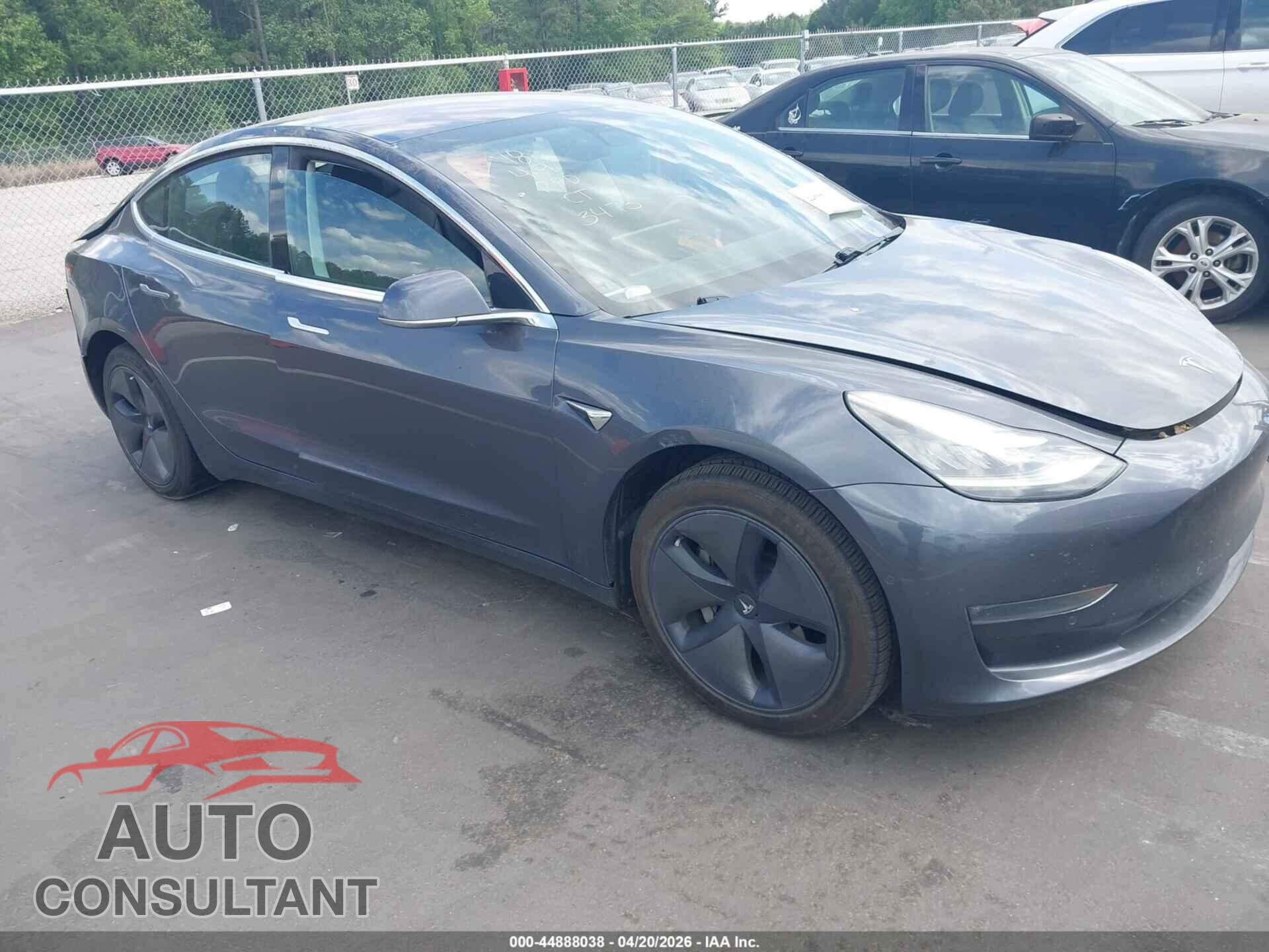 TESLA MODEL 3 2018 - 5YJ3E1EA4JF153473