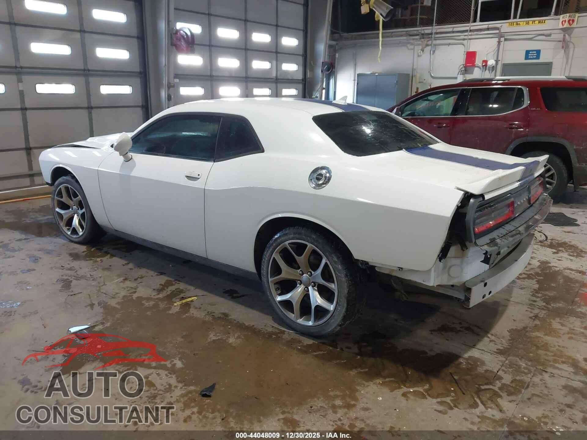 DODGE CHALLENGER 2016 - 2C3CDZAG3GH254376