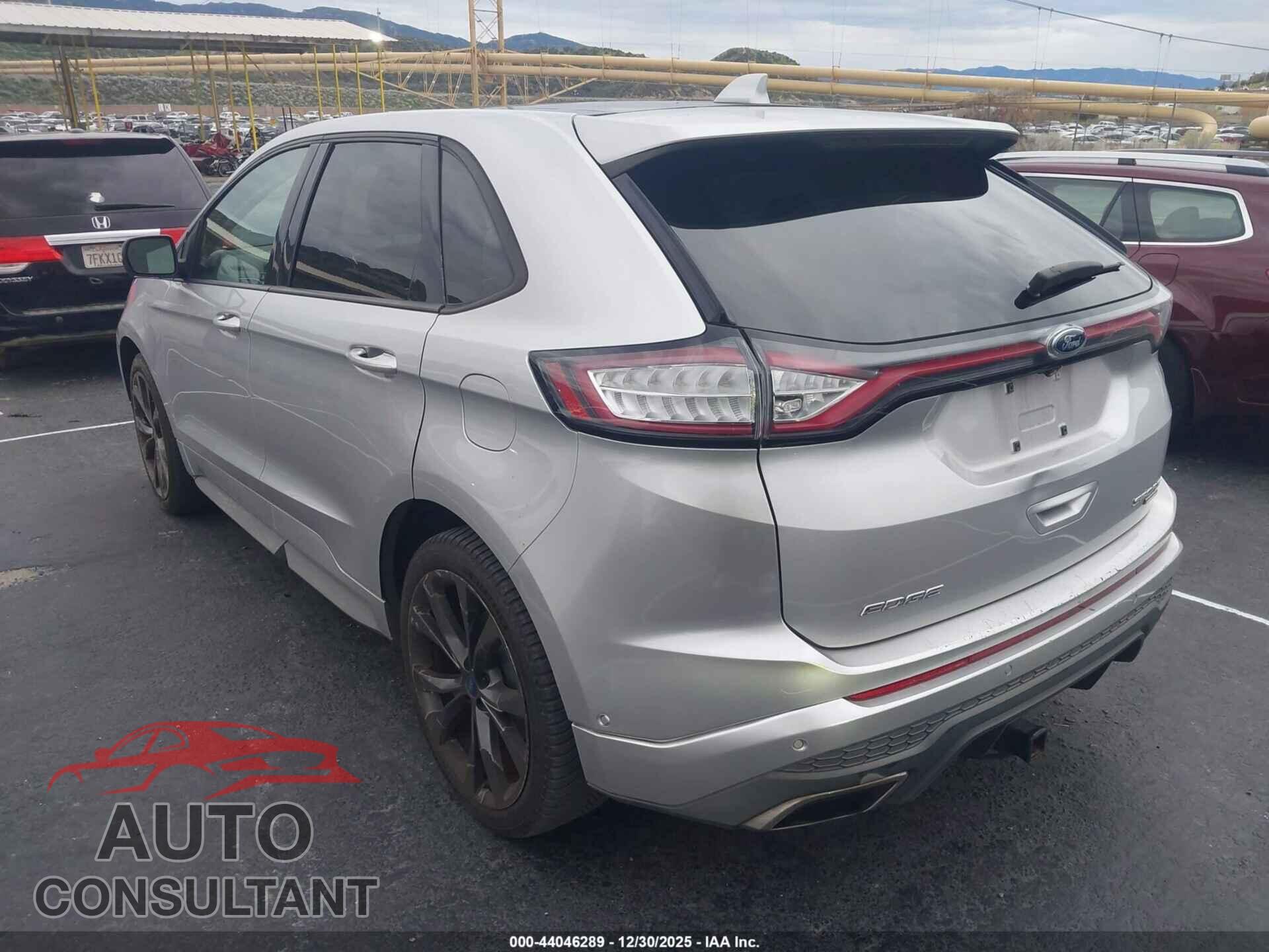 FORD EDGE 2015 - 2FMTK3AP6FBB45504