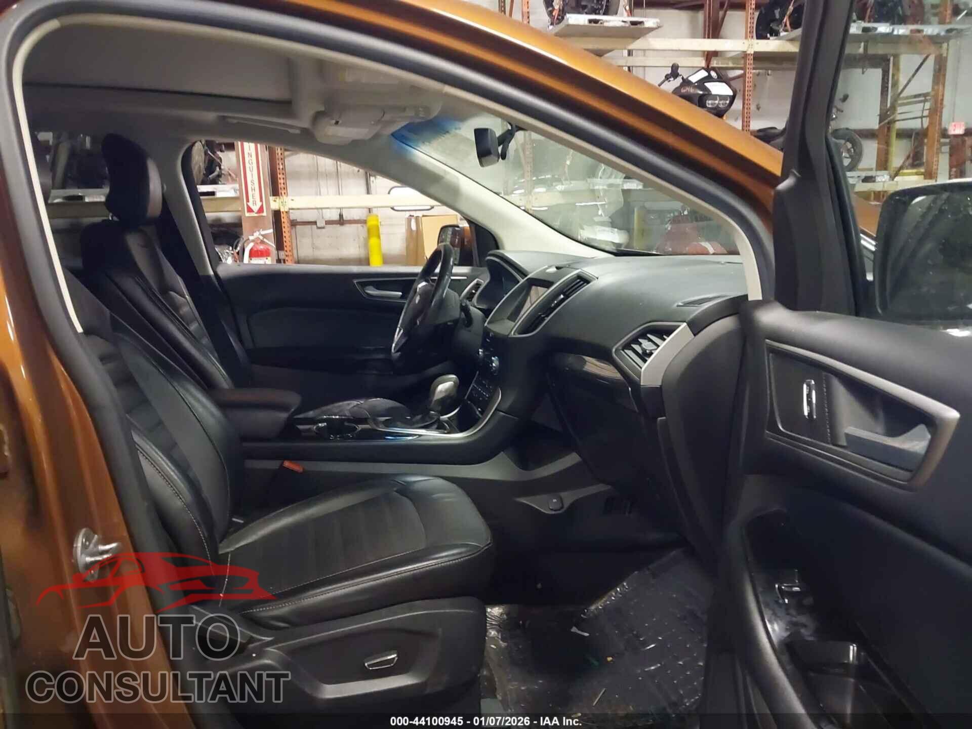 FORD EDGE 2017 - 2FMPK4J96HBB03006