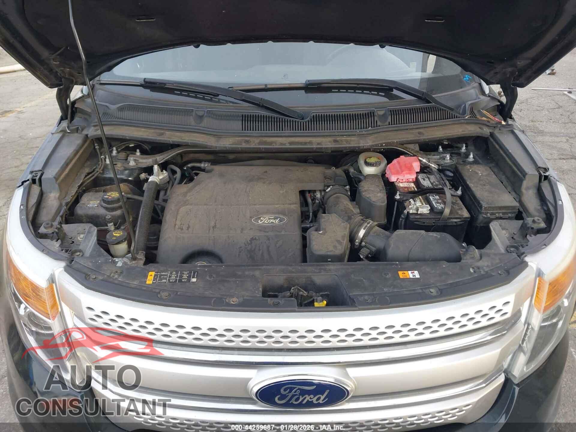 FORD EXPLORER 2014 - 1FM5K8D89EGB62119