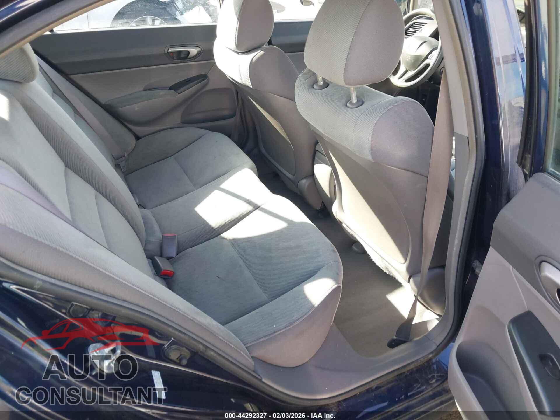 HONDA CIVIC 2010 - 19XFA1F5XAE058111