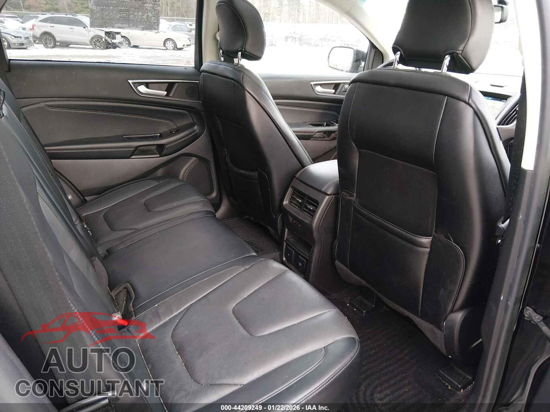 FORD EDGE 2017 - 2FMPK4K89HBB18492