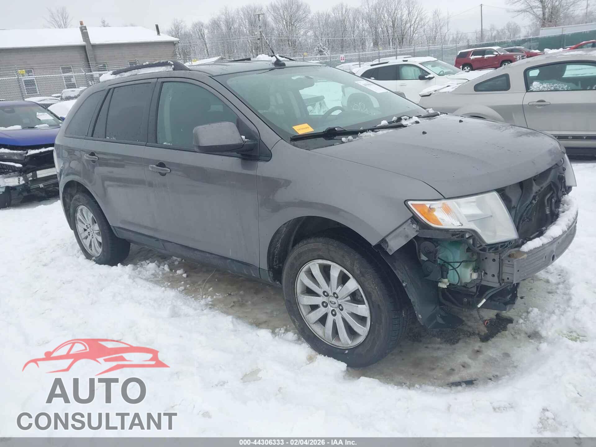 FORD EDGE 2009 - 2FMDK48C59BA95745