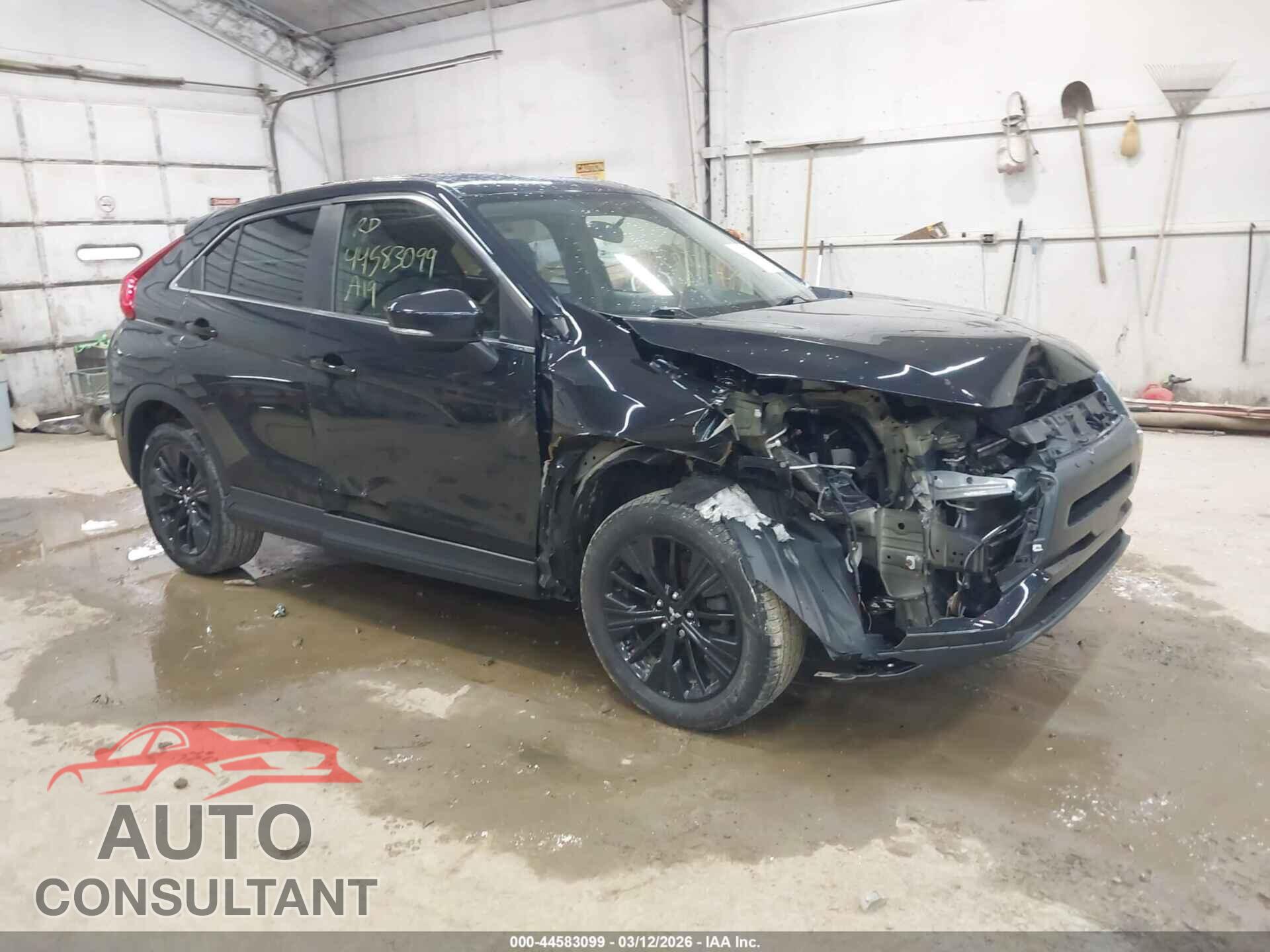 MITSUBISHI ECLIPSE CROSS 2019 - JA4AT4AA9KZ002512