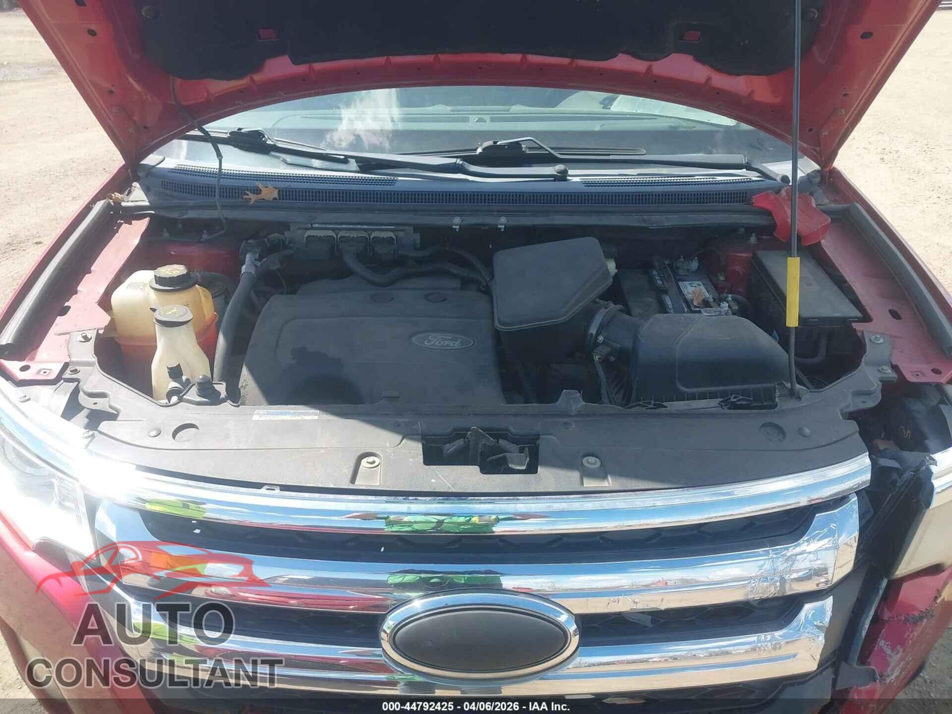 FORD EDGE 2013 - 2FMDK4KC0DBC33449