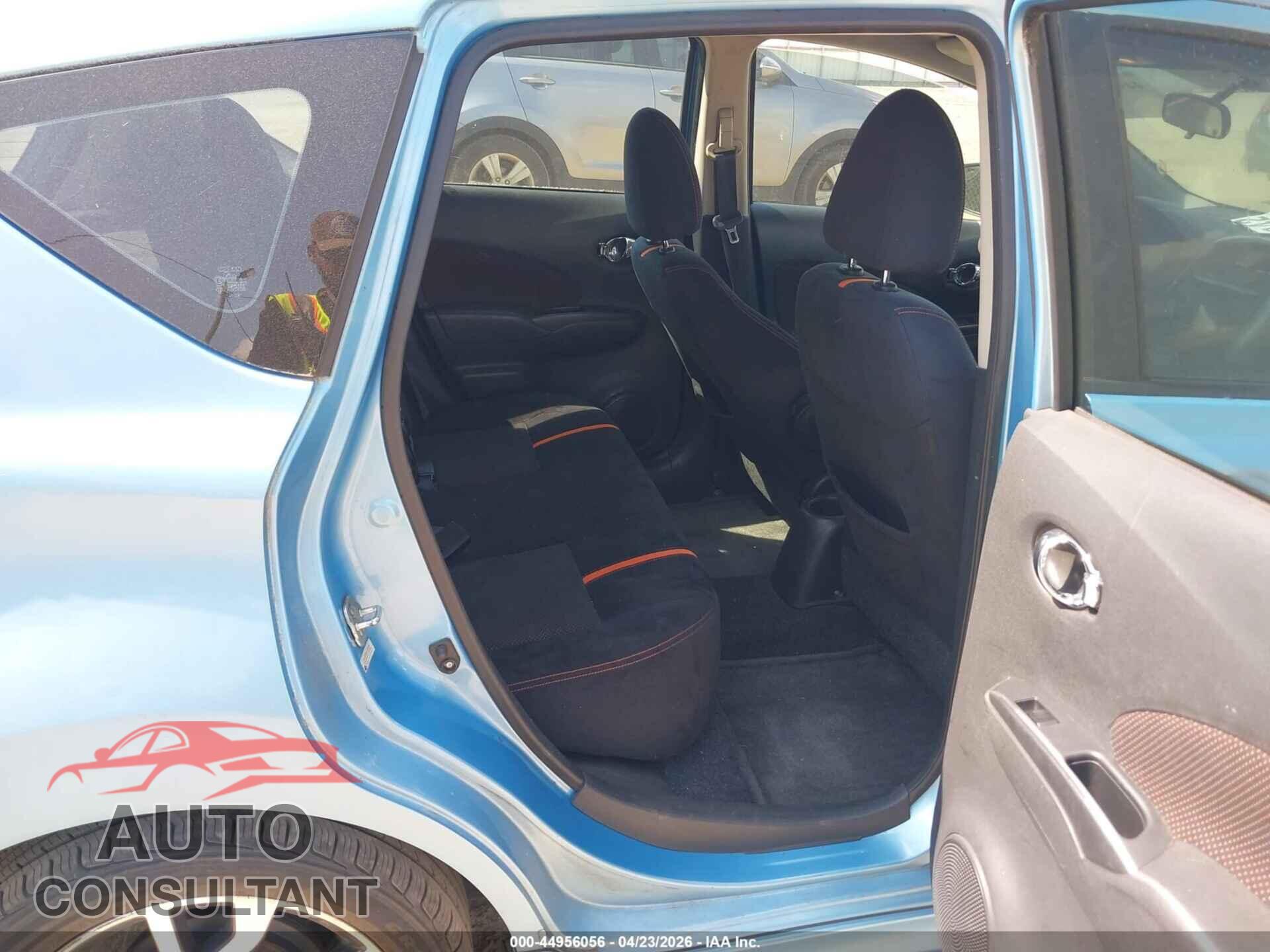 NISSAN VERSA NOTE 2015 - 3N1CE2CP2FL389922