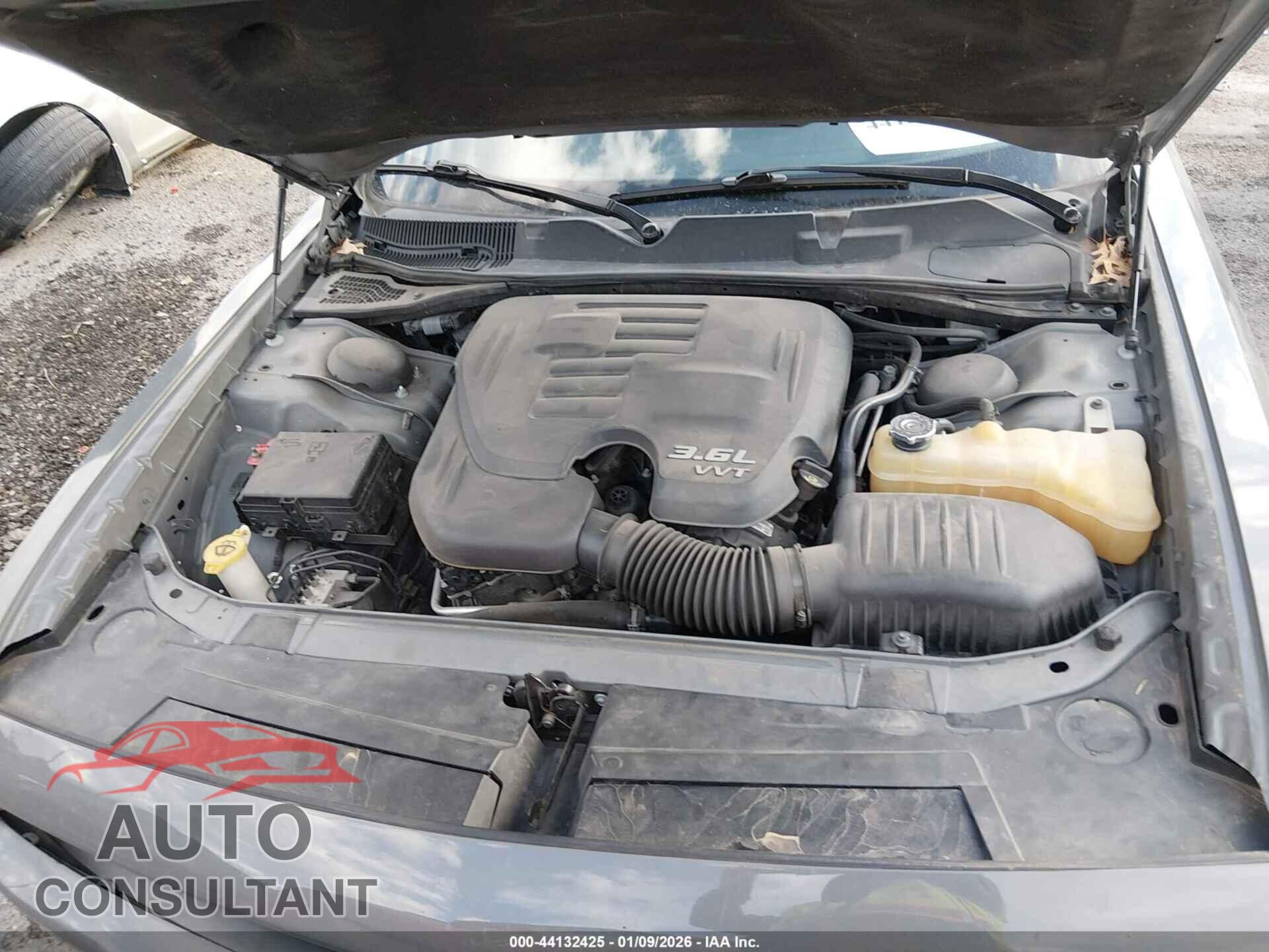 DODGE CHALLENGER 2019 - 2C3CDZAG2KH668712