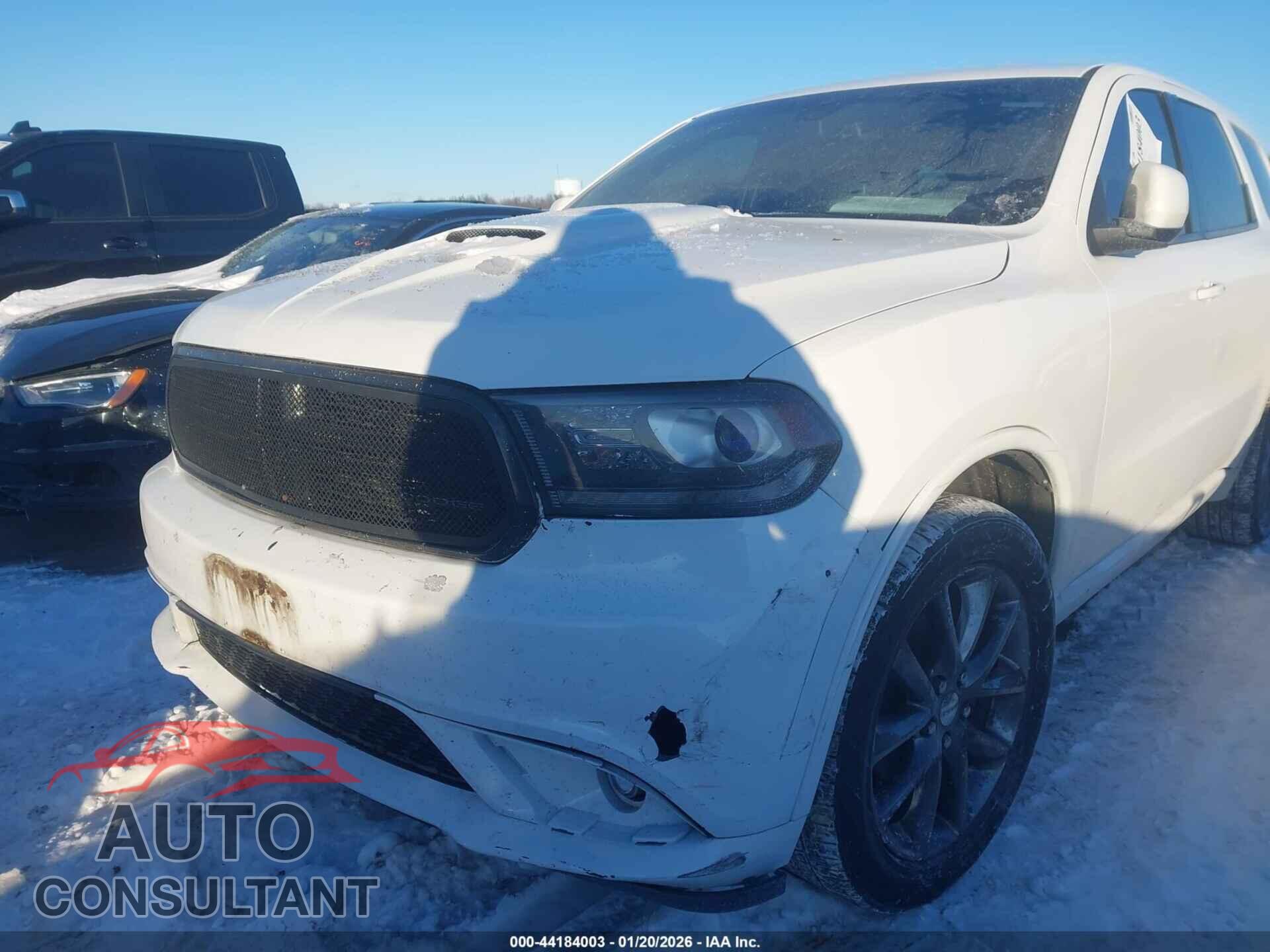 DODGE DURANGO 2015 - 1C4RDJAG3FC169773