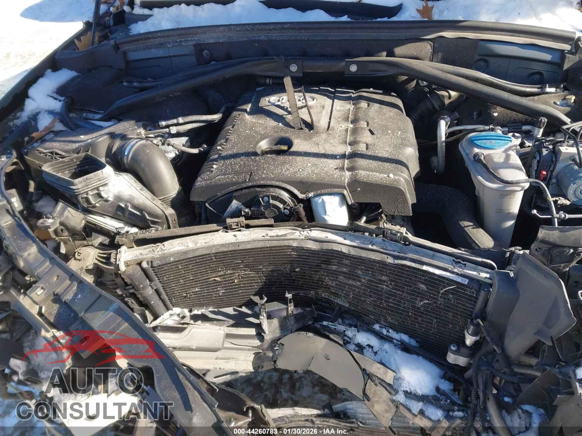 AUDI Q5 2015 - WA1CFAFP7FA052020
