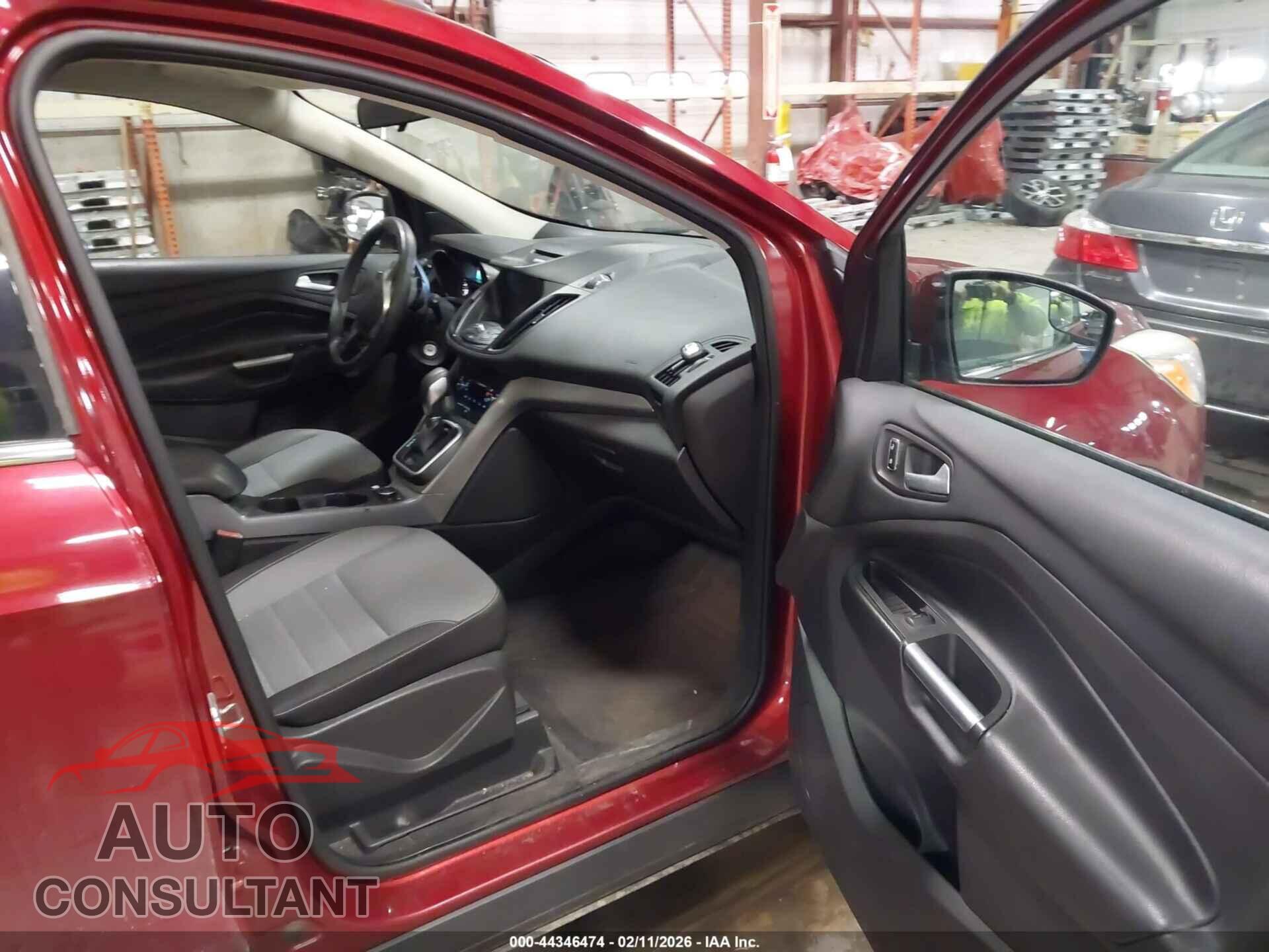 FORD ESCAPE 2013 - 1FMCU9GX3DUB87253