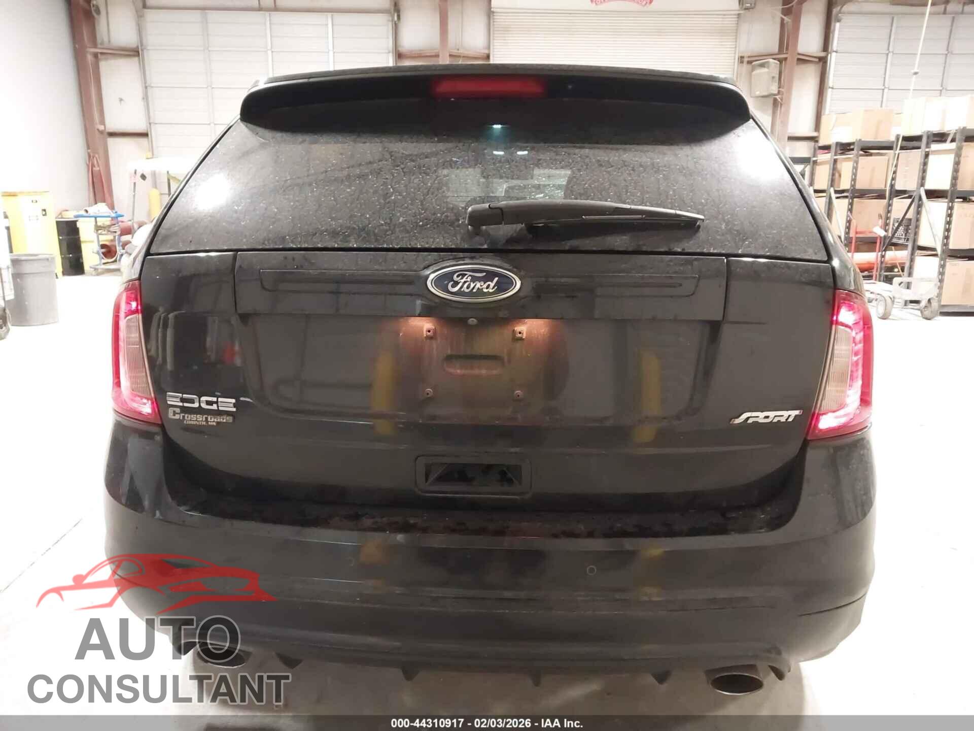 FORD EDGE 2014 - 2FMDK3AK5EBA74254