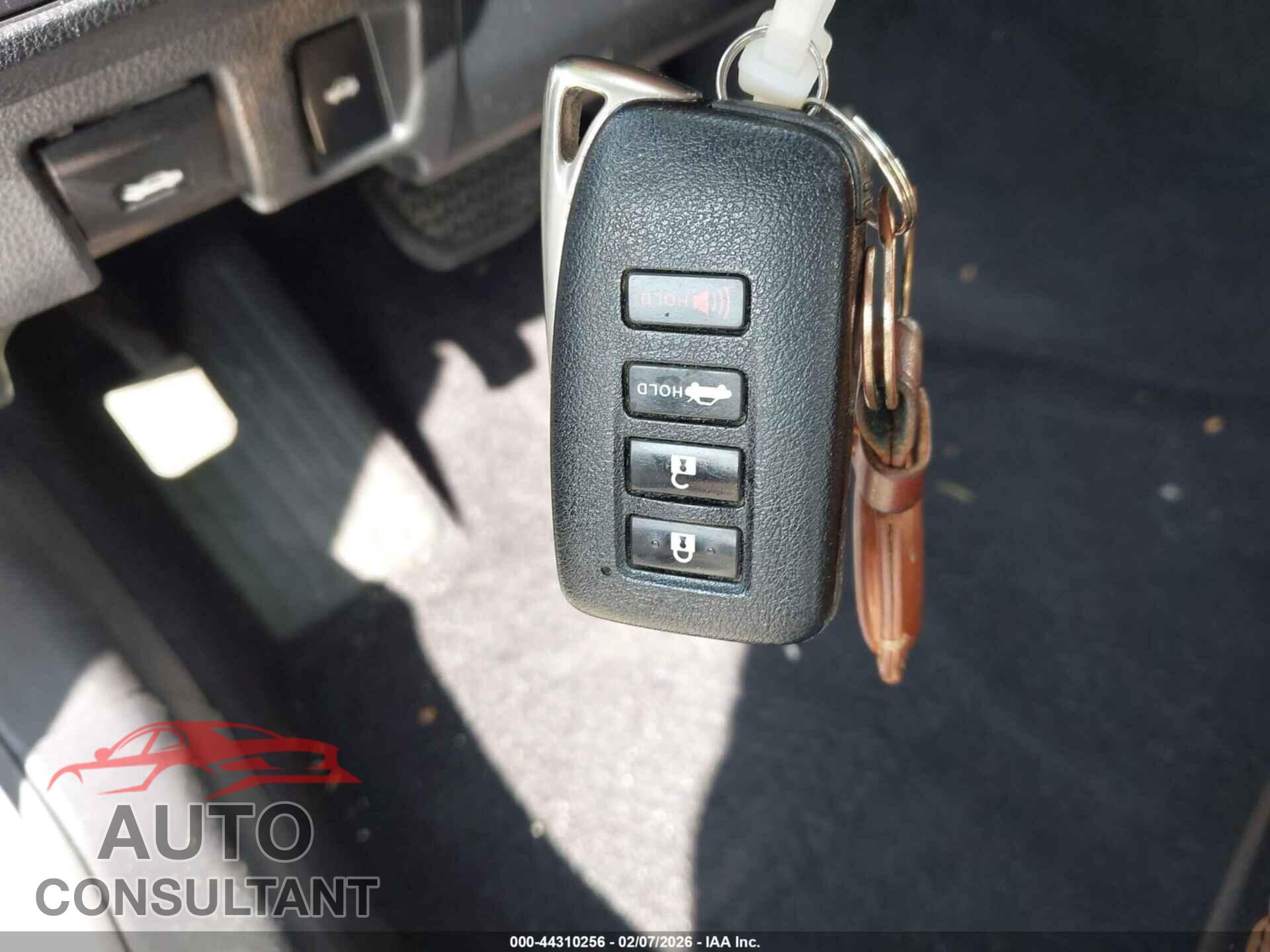 LEXUS IS 250 2014 - JTHBF1D22E5034183