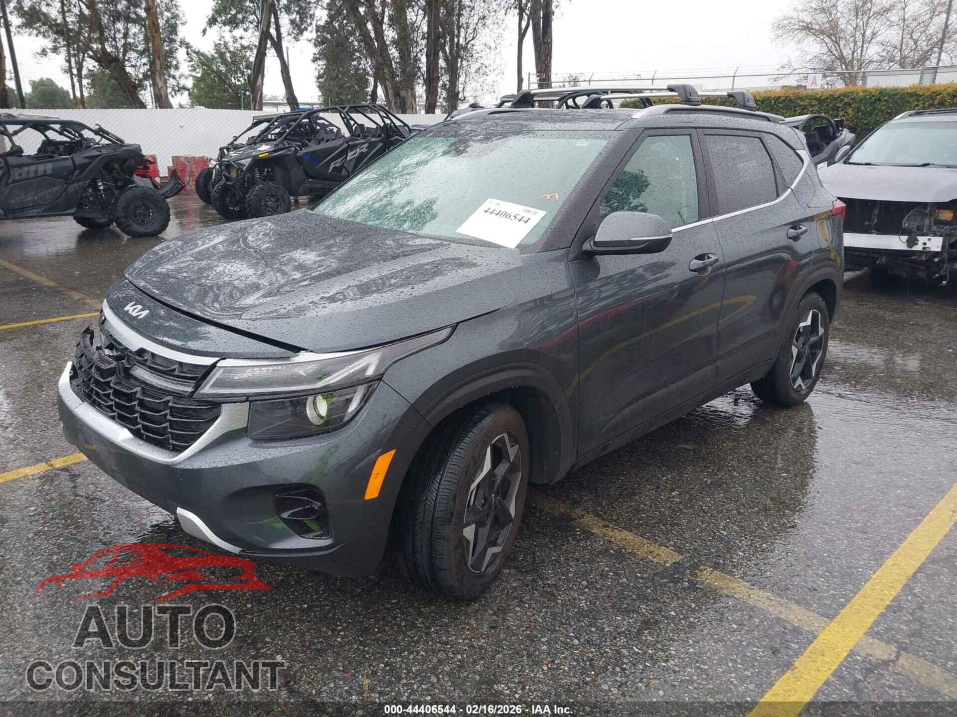 KIA SELTOS 2025 - KNDER2AA2S7796839