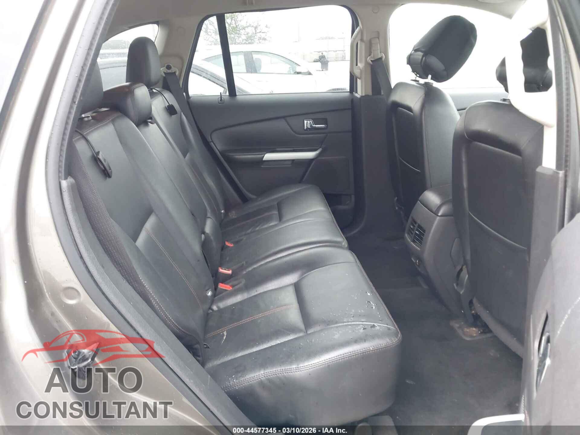 FORD EDGE 2013 - 2FMDK4JC7DBE06661
