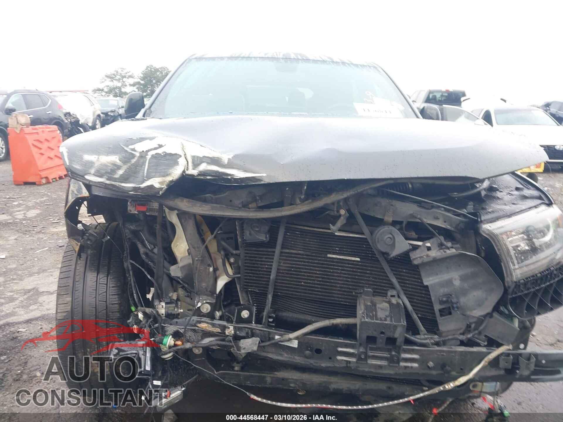 DODGE DURANGO 2015 - 1C4SDJCT0FC223381