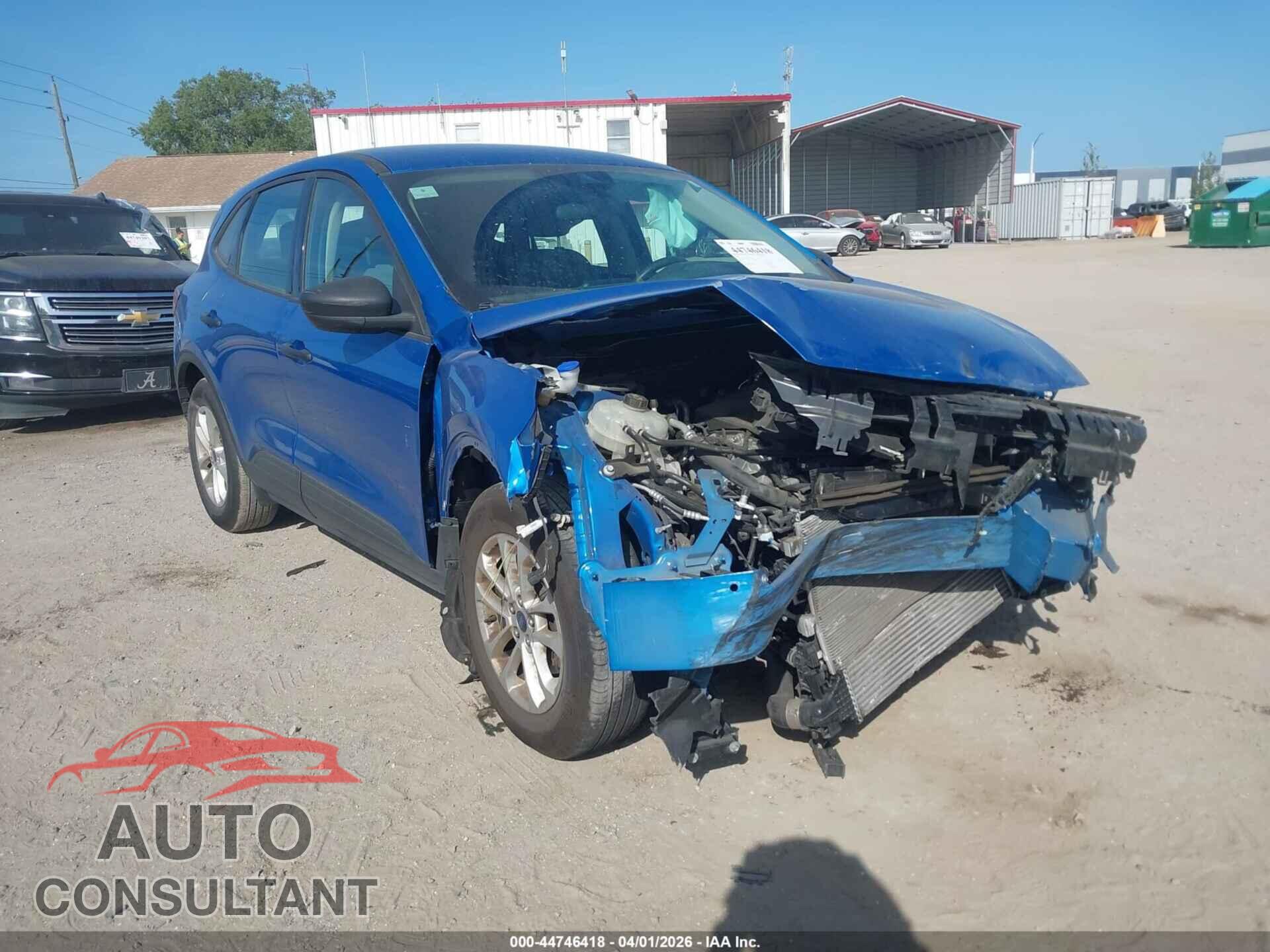 FORD ESCAPE 2020 - 1FMCU0F67LUA68947