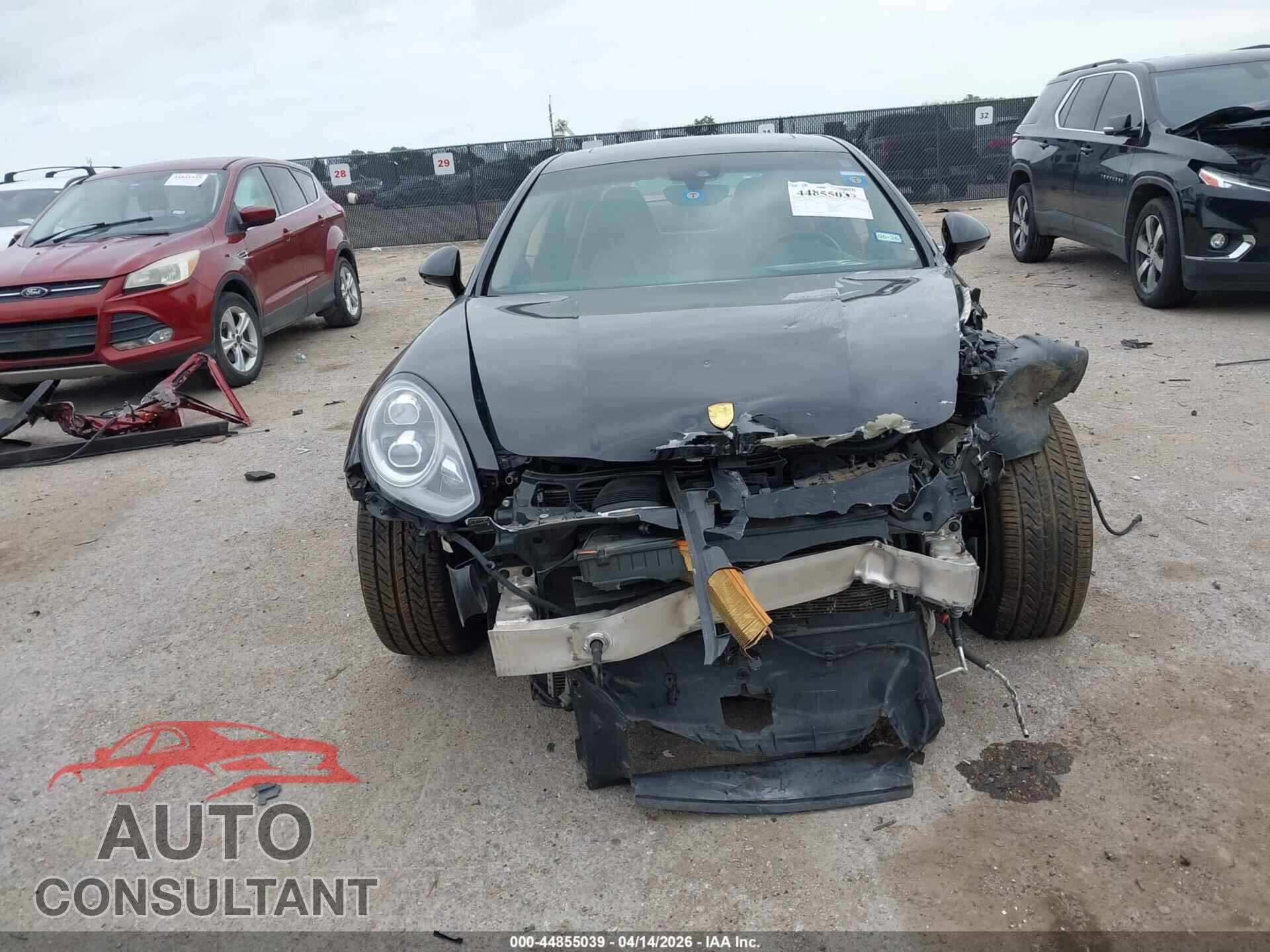 PORSCHE PANAMERA 2016 - WP0AA2A77GL001146
