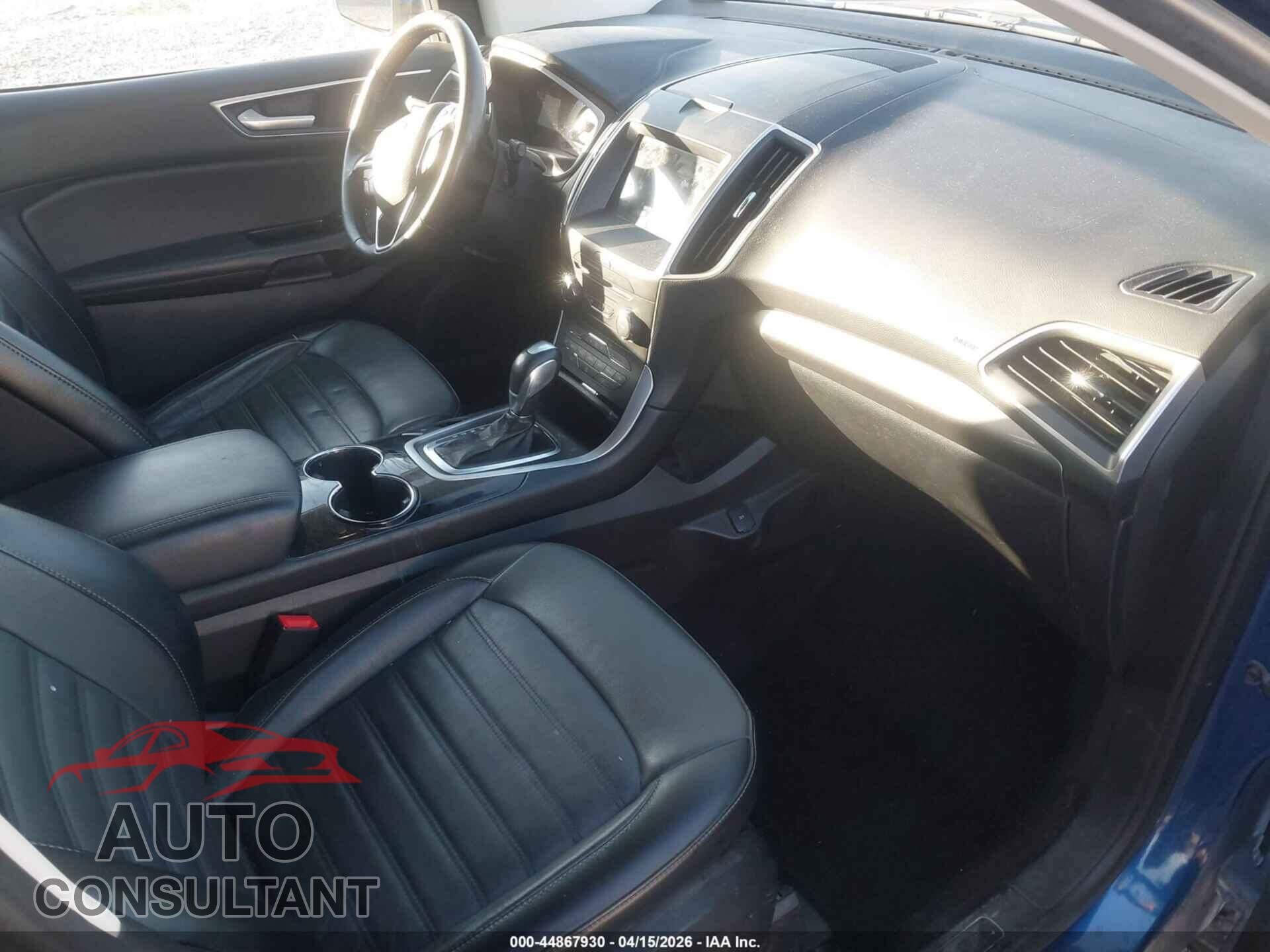 FORD EDGE 2018 - 2FMPK4J97JBC55625