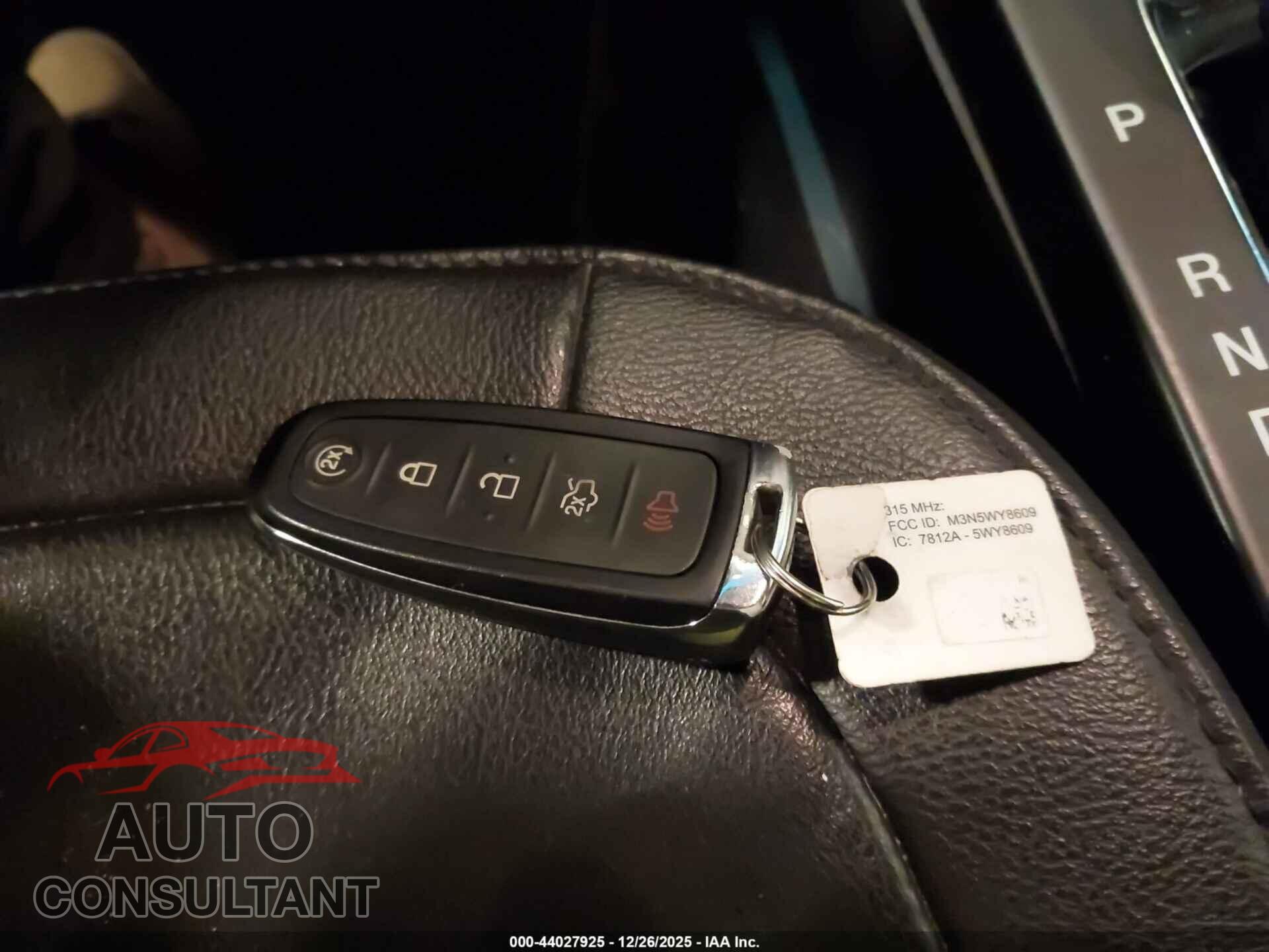 FORD FLEX 2018 - 2FMGK5C87JBA17736