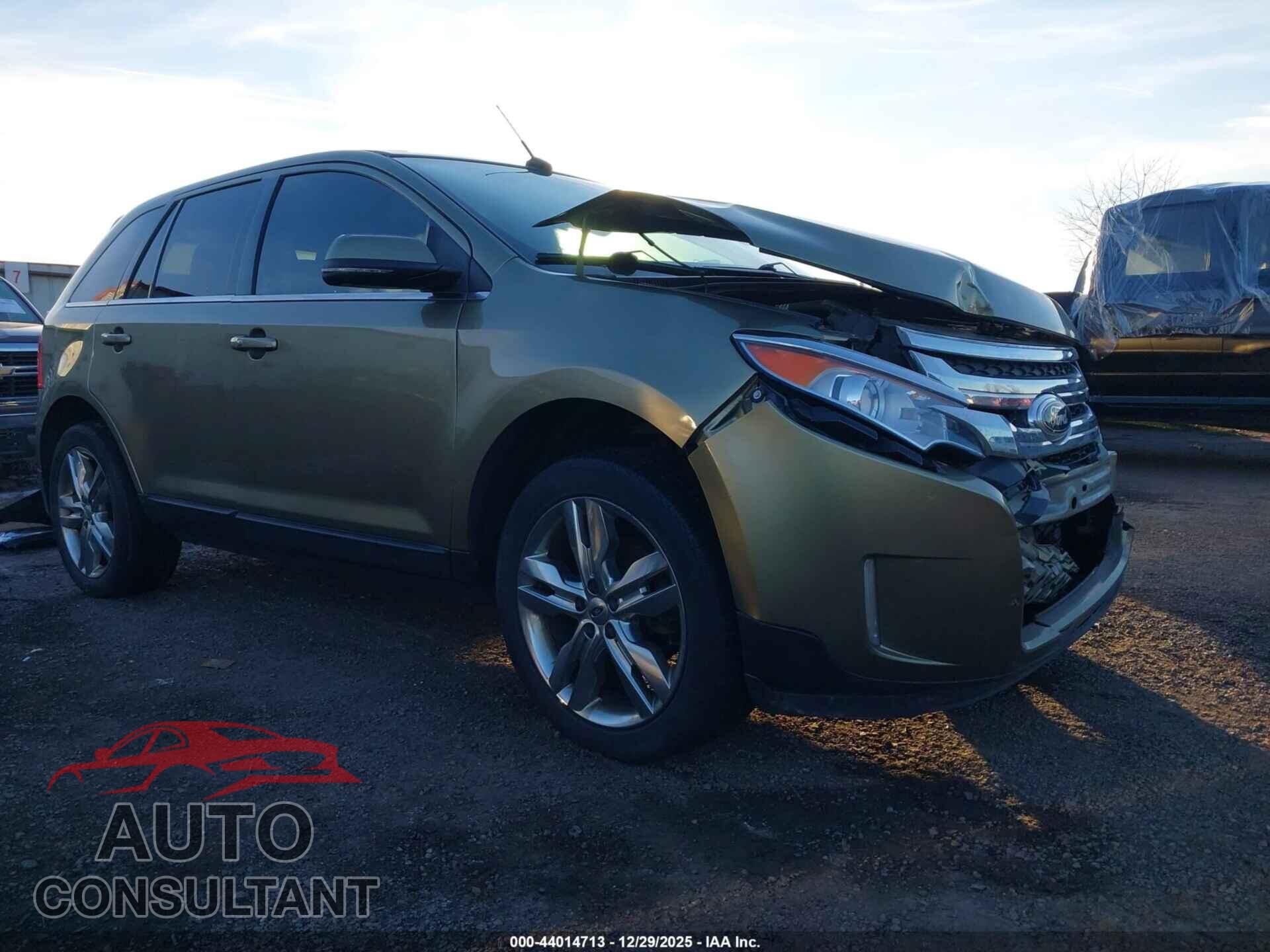 FORD EDGE 2012 - 2FMDK4KC7CBA82804