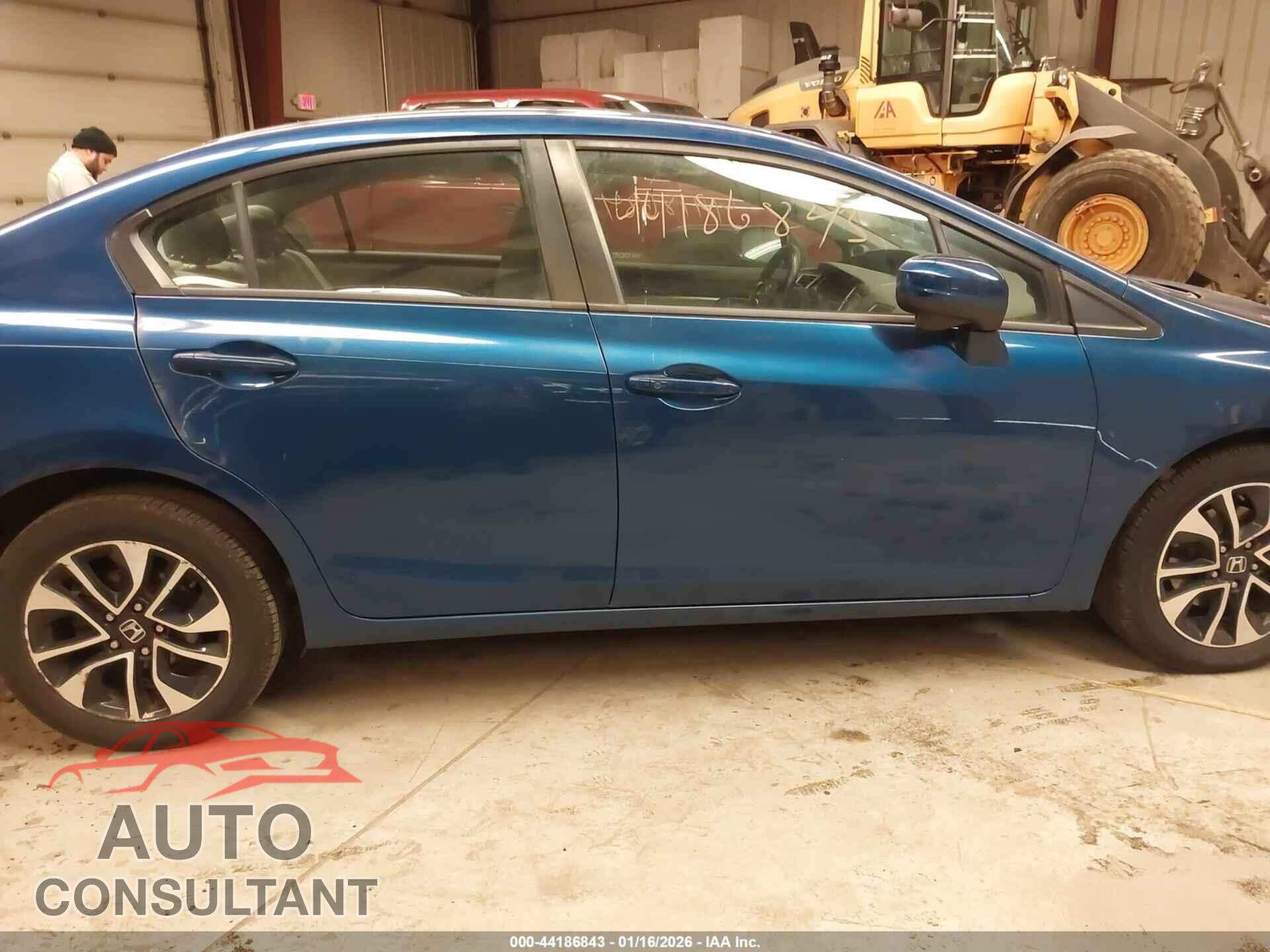 HONDA CIVIC 2015 - 19XFB2F87FE223388