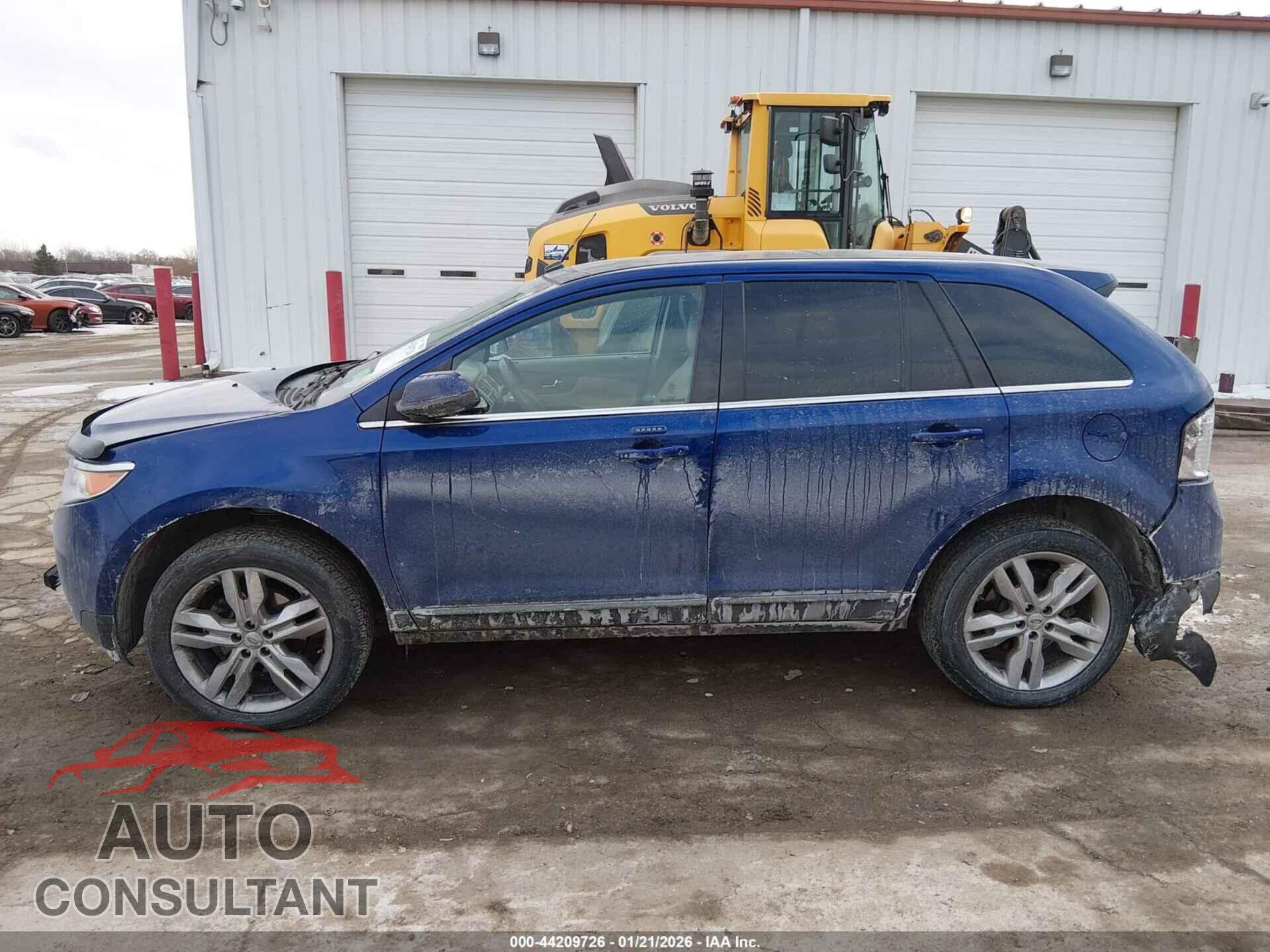 FORD EDGE 2014 - 2FMDK4KC6EBB38721