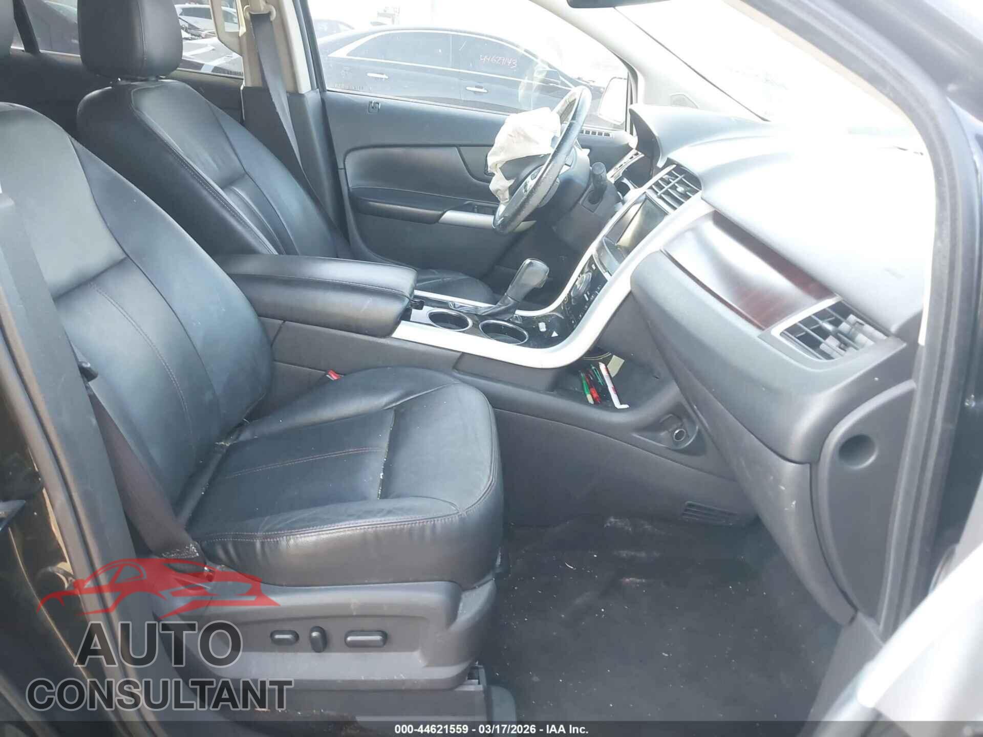 FORD EDGE 2013 - 2FMDK4KC1DBC26624