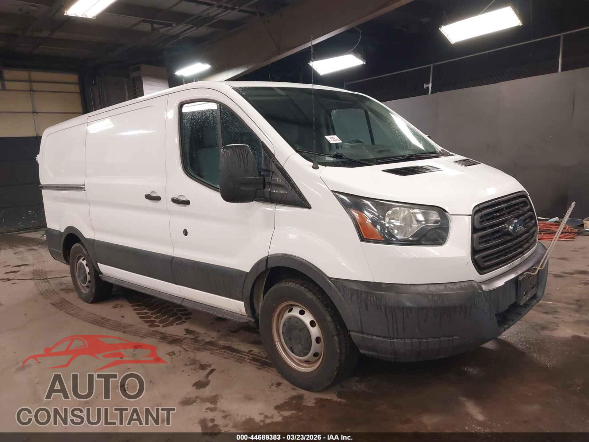 FORD TRANSIT-150 2016 - 1FTYE1YM9GKA15435