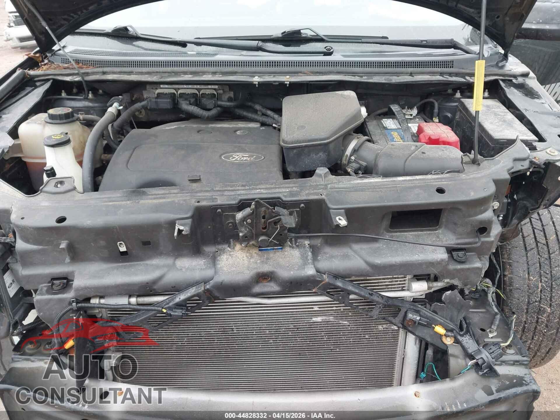 FORD EDGE 2013 - 2FMDK4JC2DBA49048