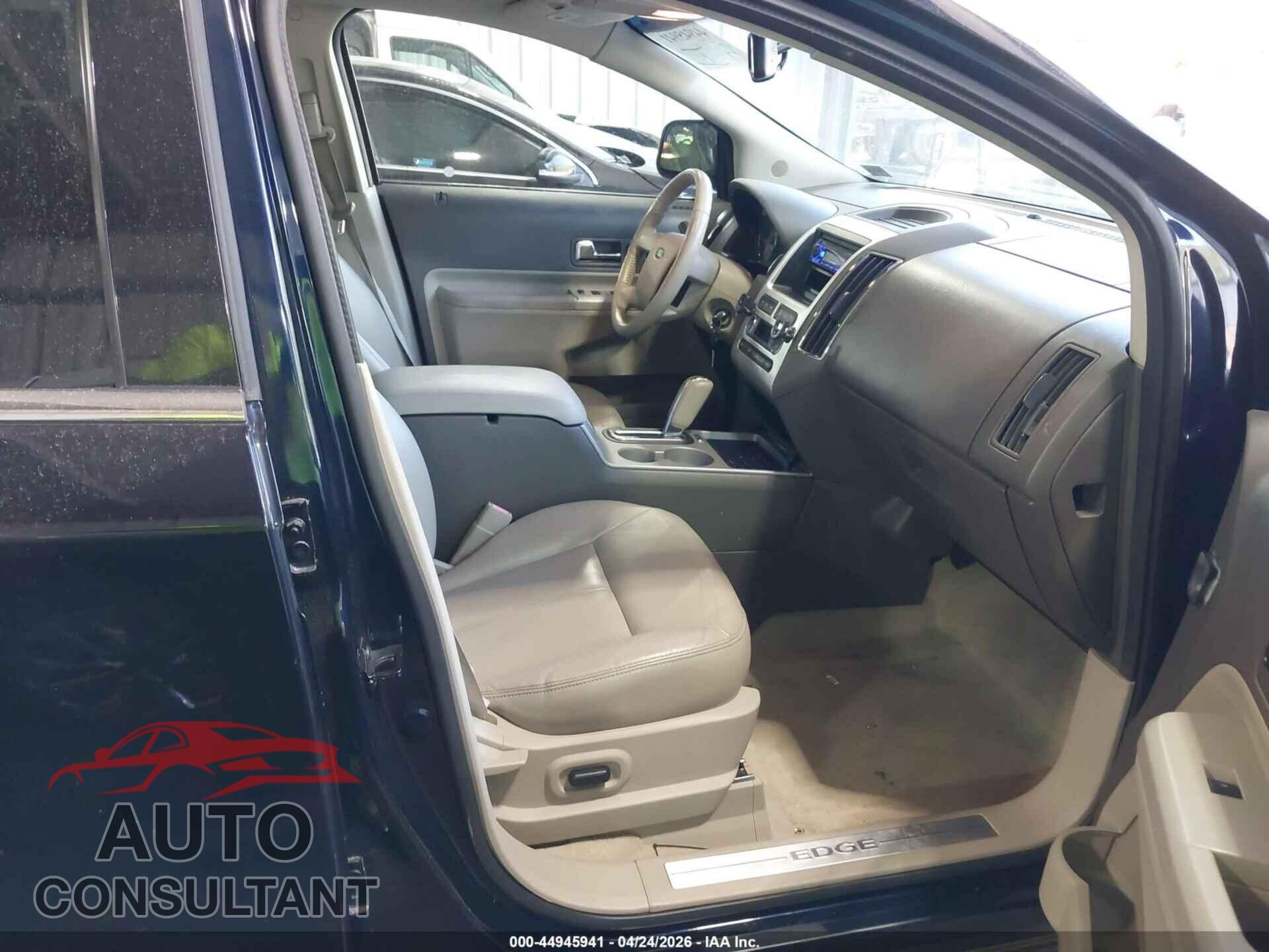 FORD EDGE 2010 - 2FMDK3KC8ABA70281