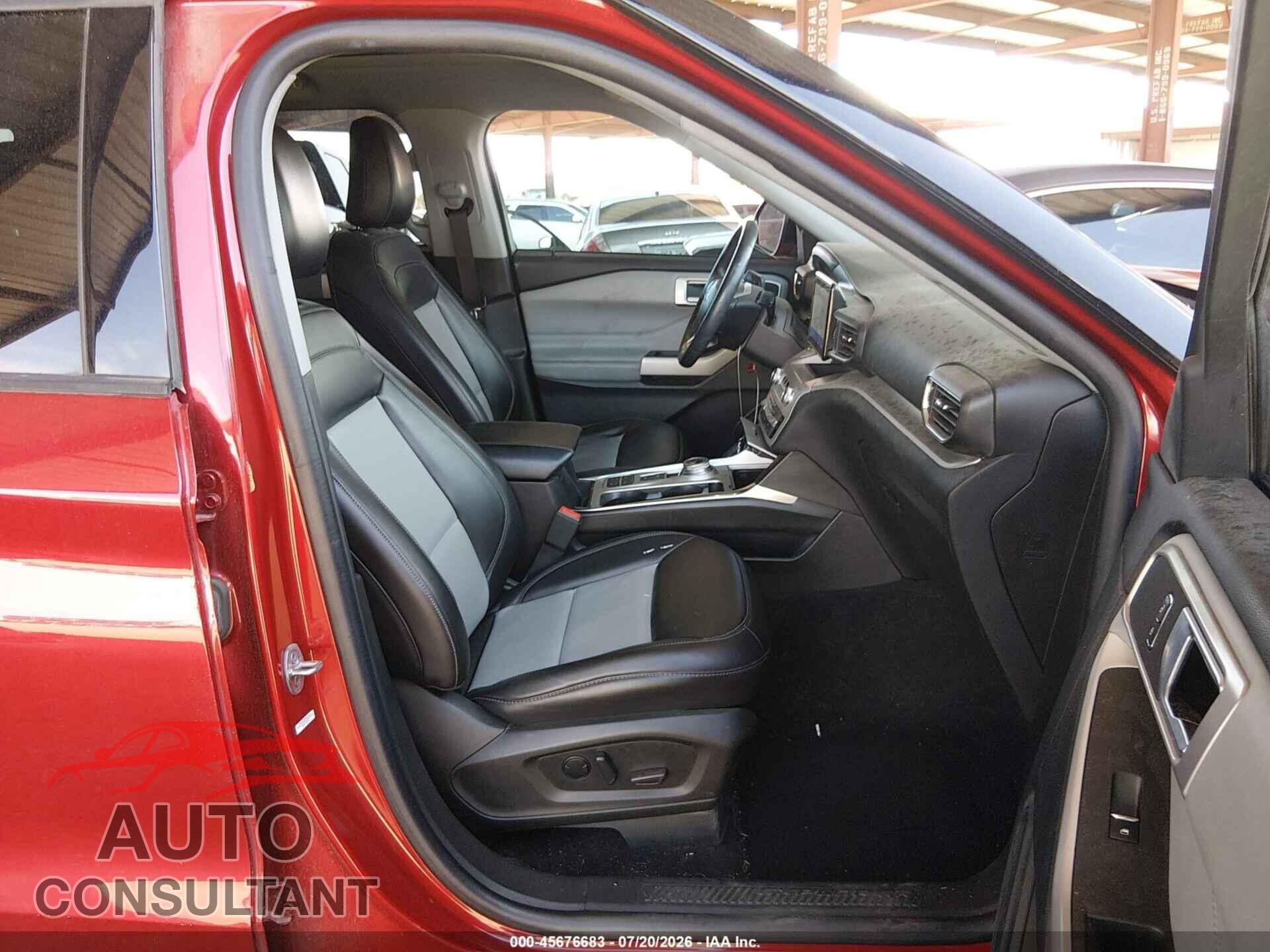 FORD EXPLORER 2023 - 1FMSK7DH3PGB32663