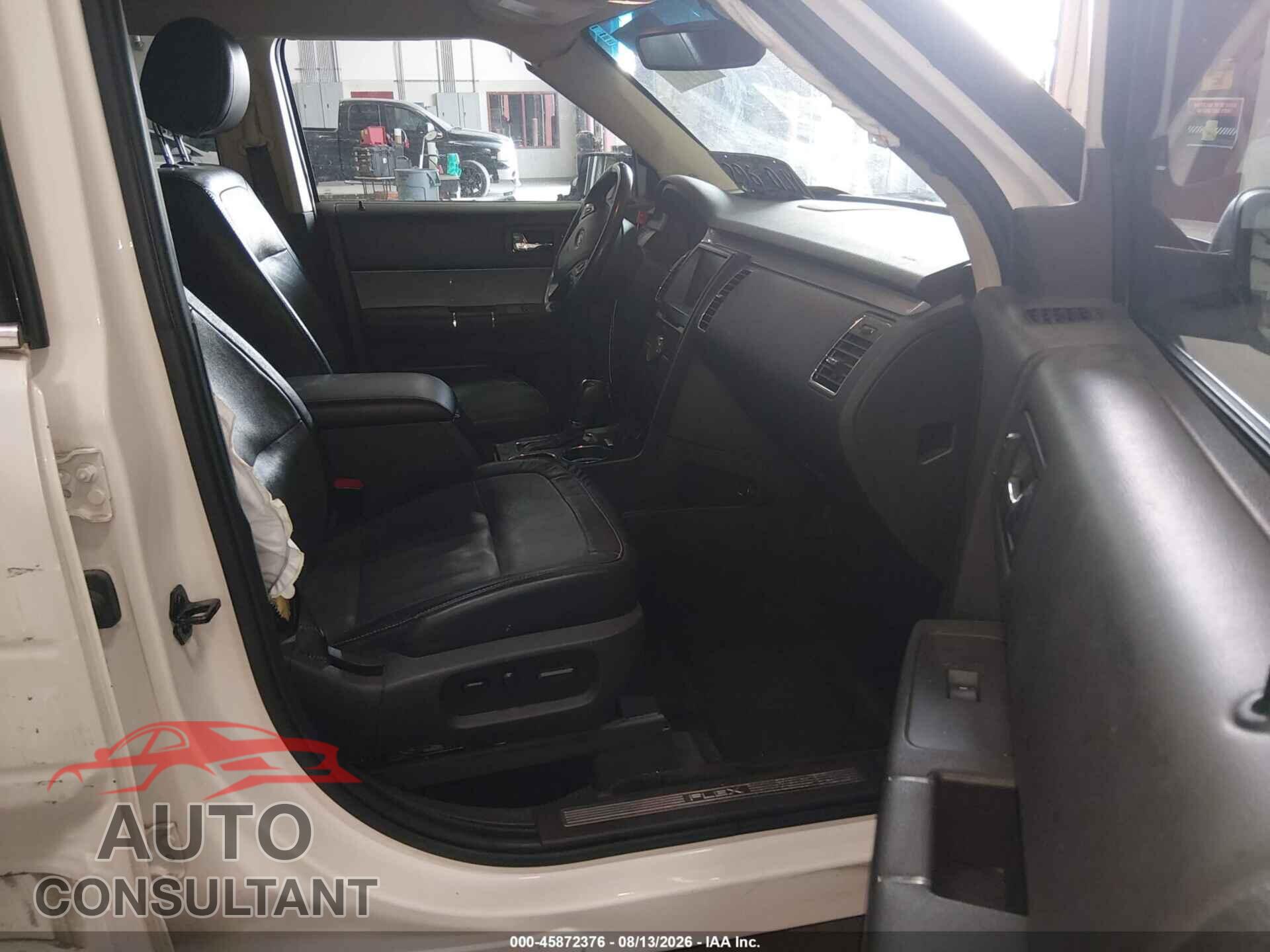 FORD FLEX 2014 - 2FMGK5D83EBD45014