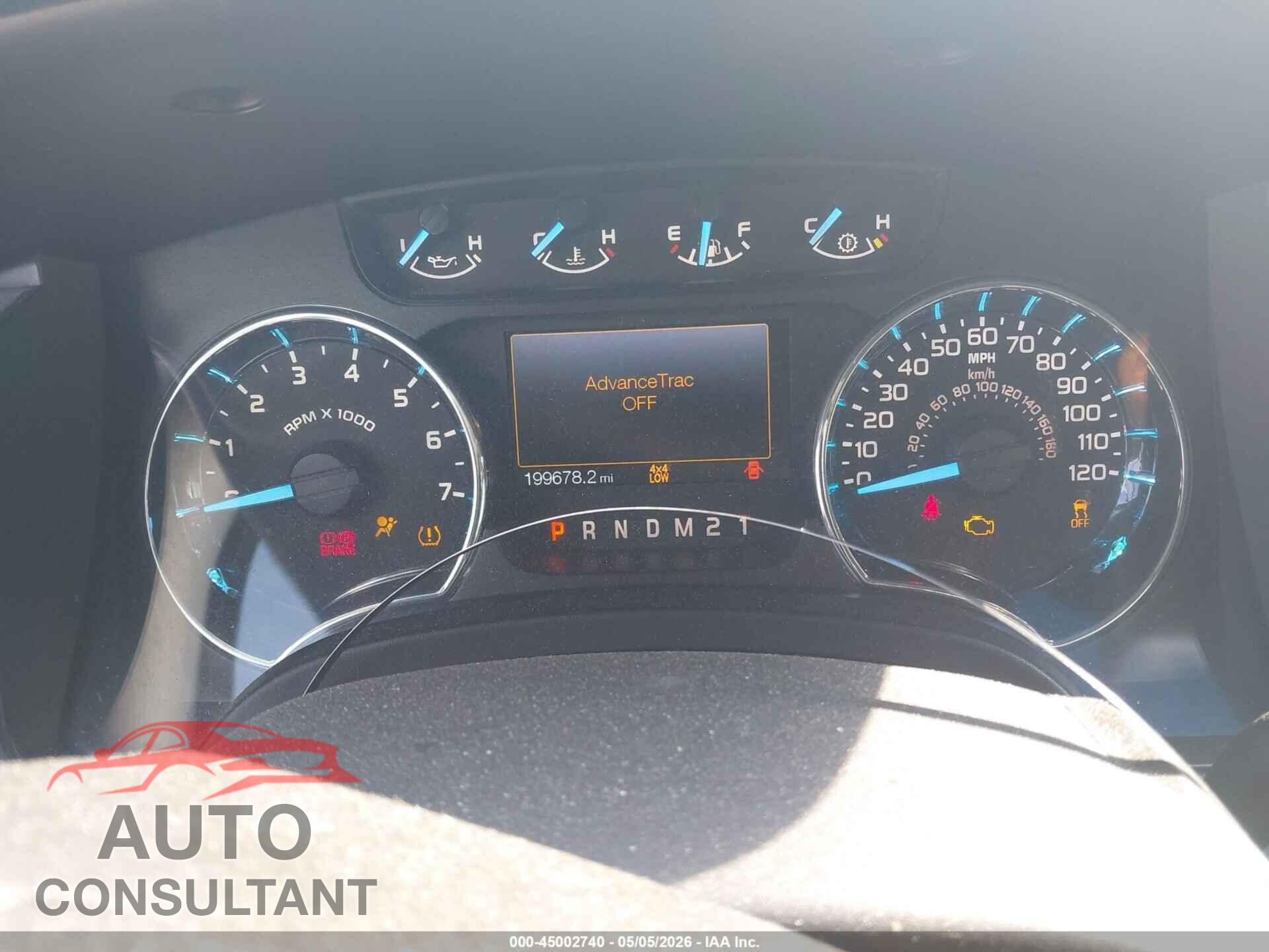FORD F-150 2012 - 1FTFW1EF9CFB71424