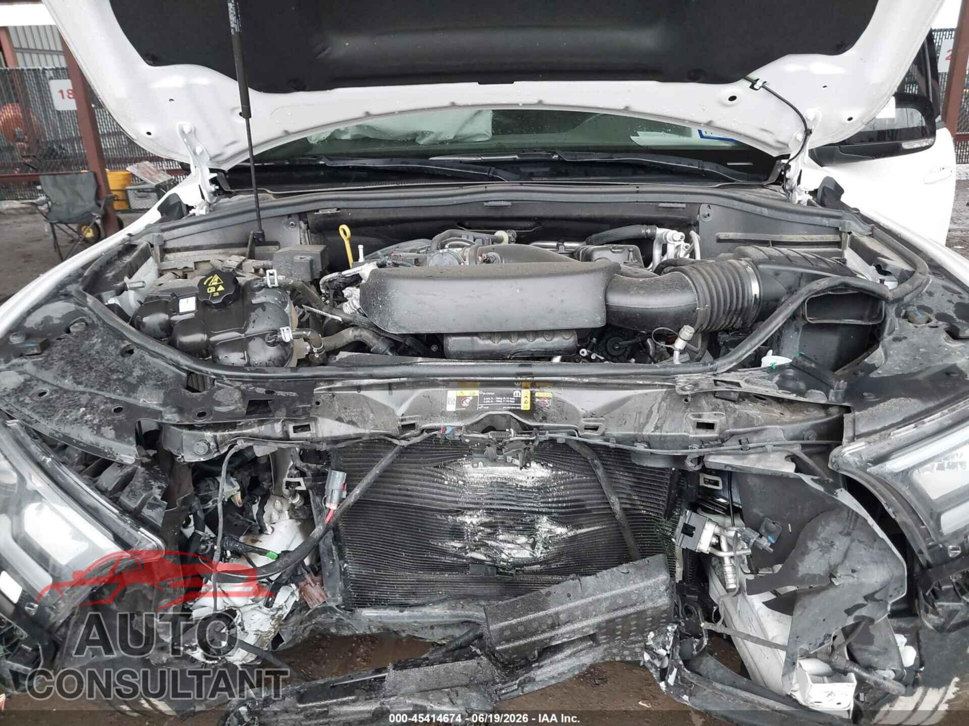 DODGE DURANGO 2023 - 1C4RDHDG4PC686750