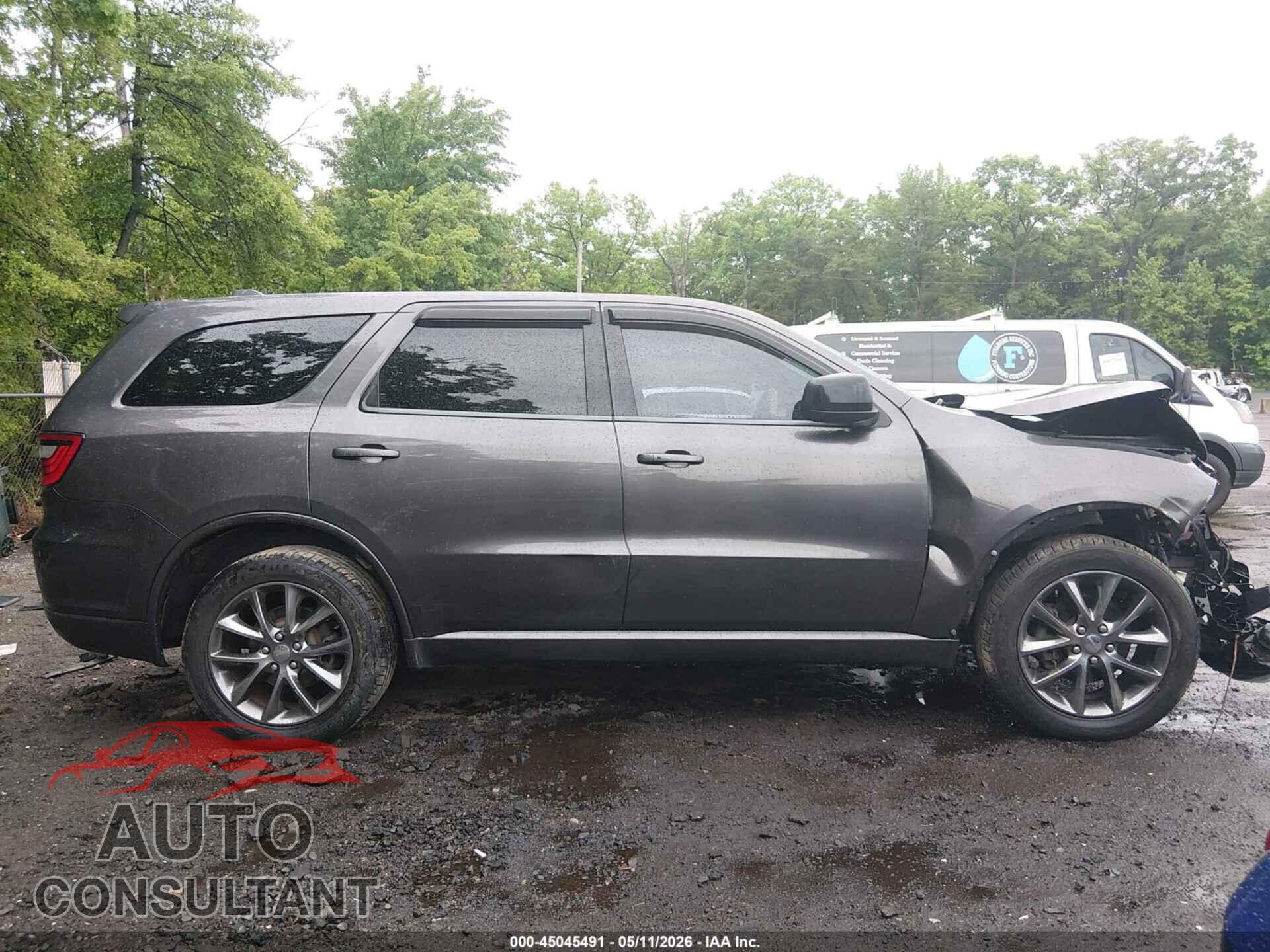 DODGE DURANGO 2015 - 1C4RDJDG9FC188226