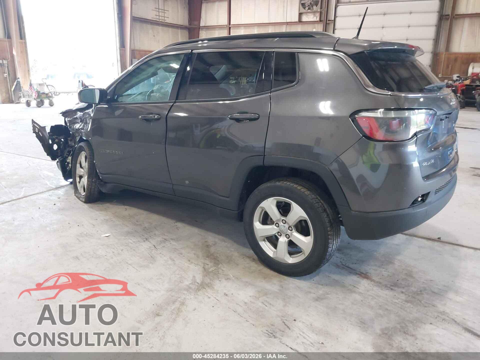 JEEP COMPASS 2018 - 3C4NJDBB2JT255990