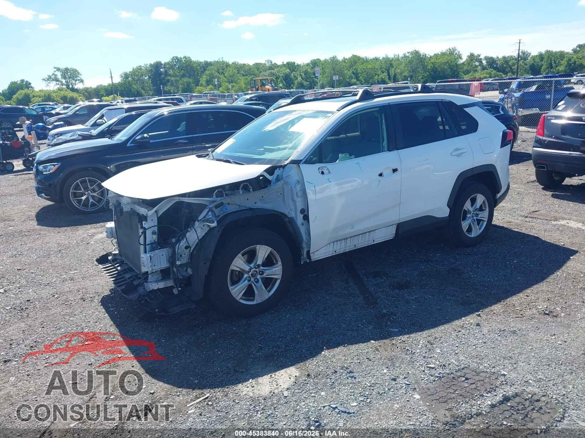 TOYOTA RAV4 2019 - JTMP1RFV0KD516518