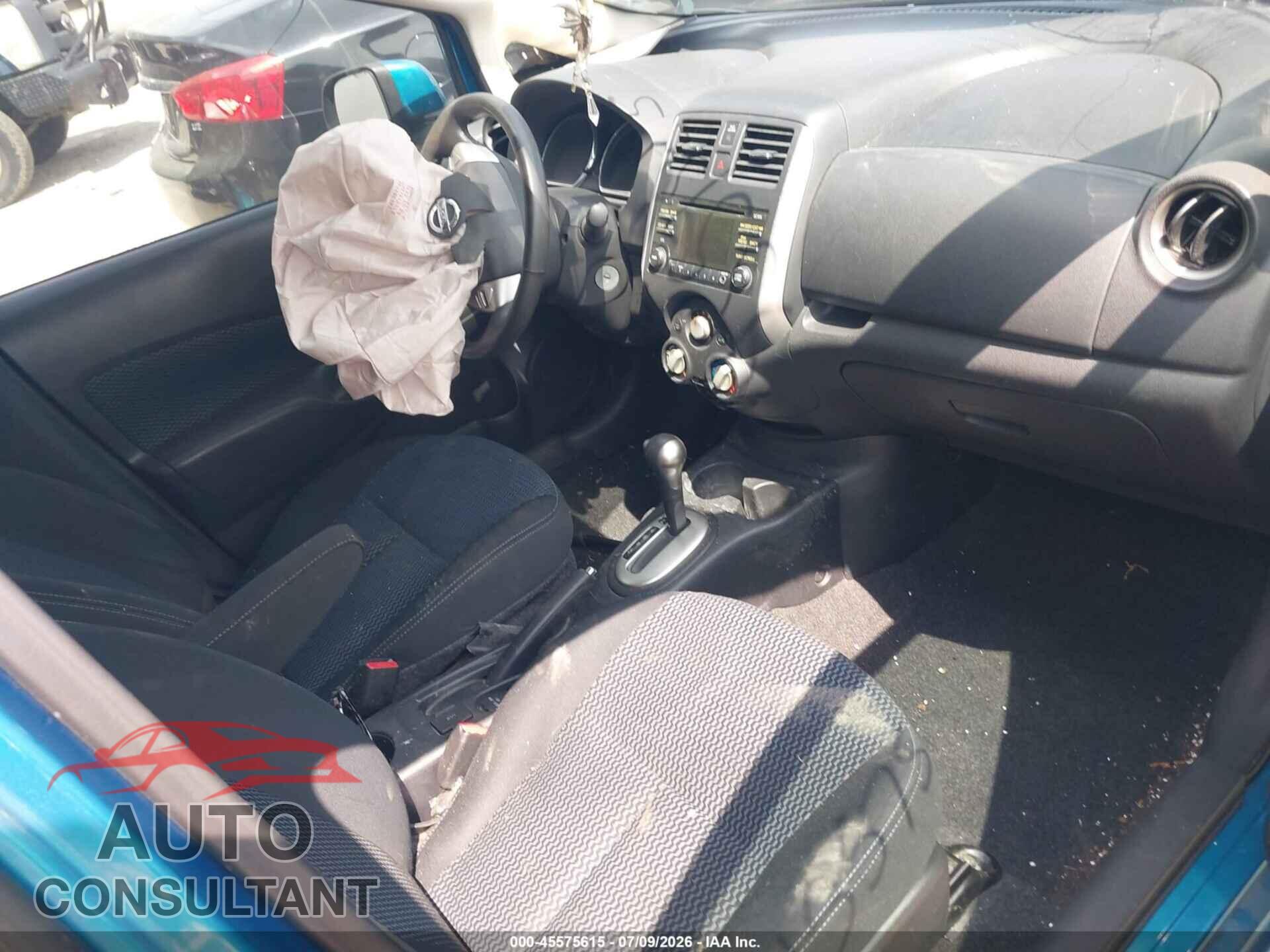 NISSAN VERSA NOTE 2014 - 3N1CE2CPXEL426357