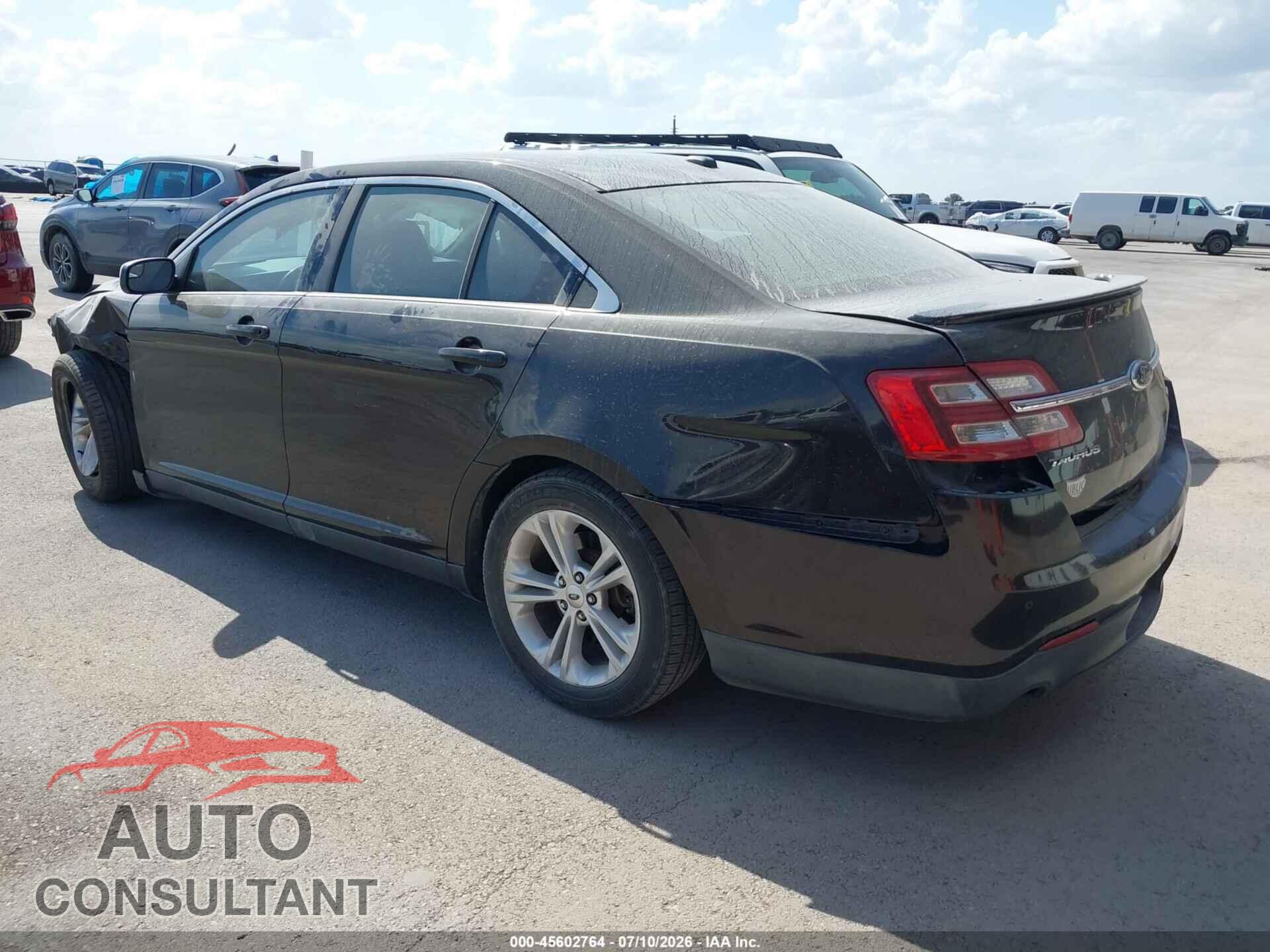 FORD TAURUS 2013 - 1FAHP2E85DG183164