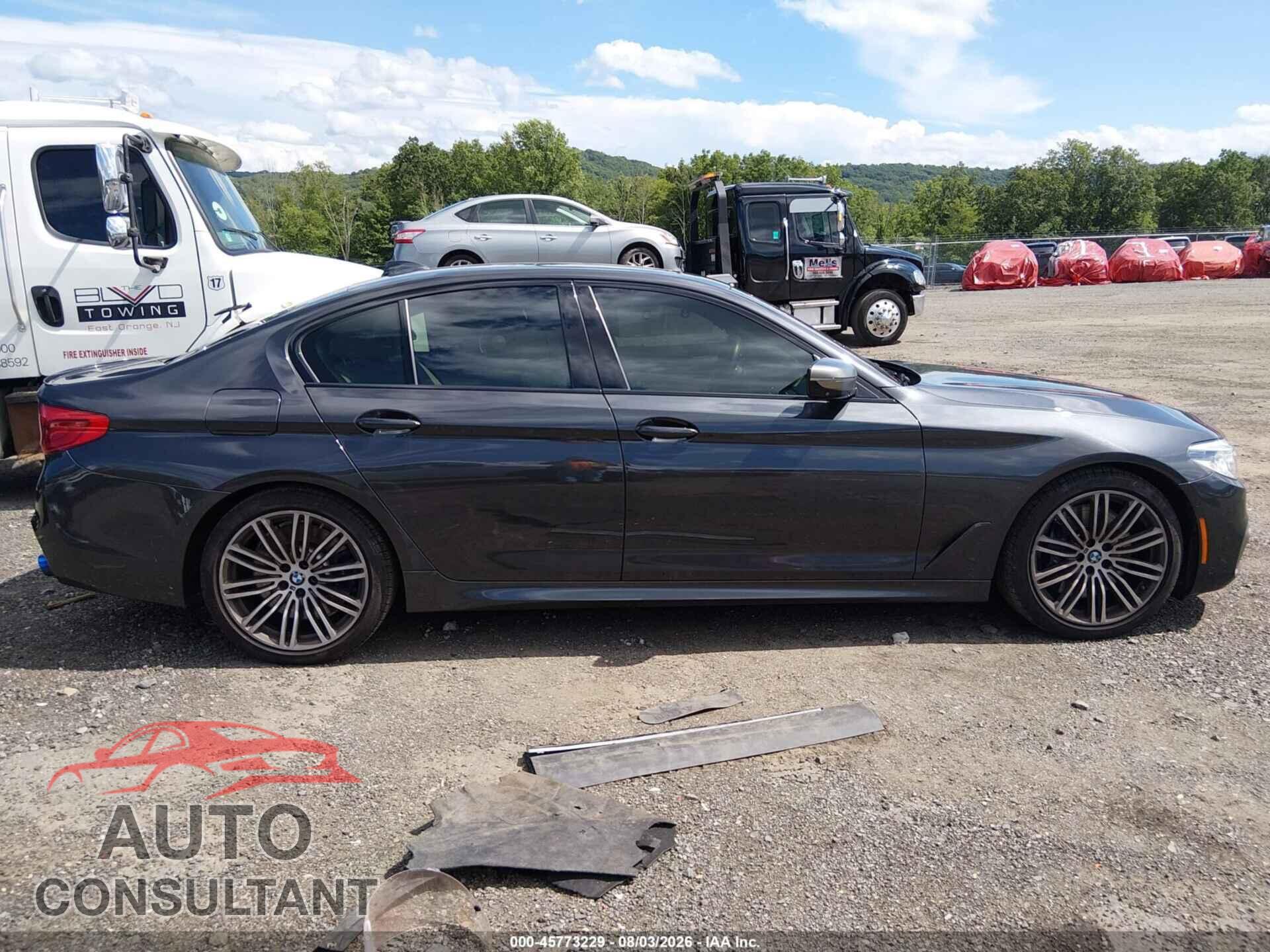 BMW M550I 2020 - WBAJS7C05LCD09131