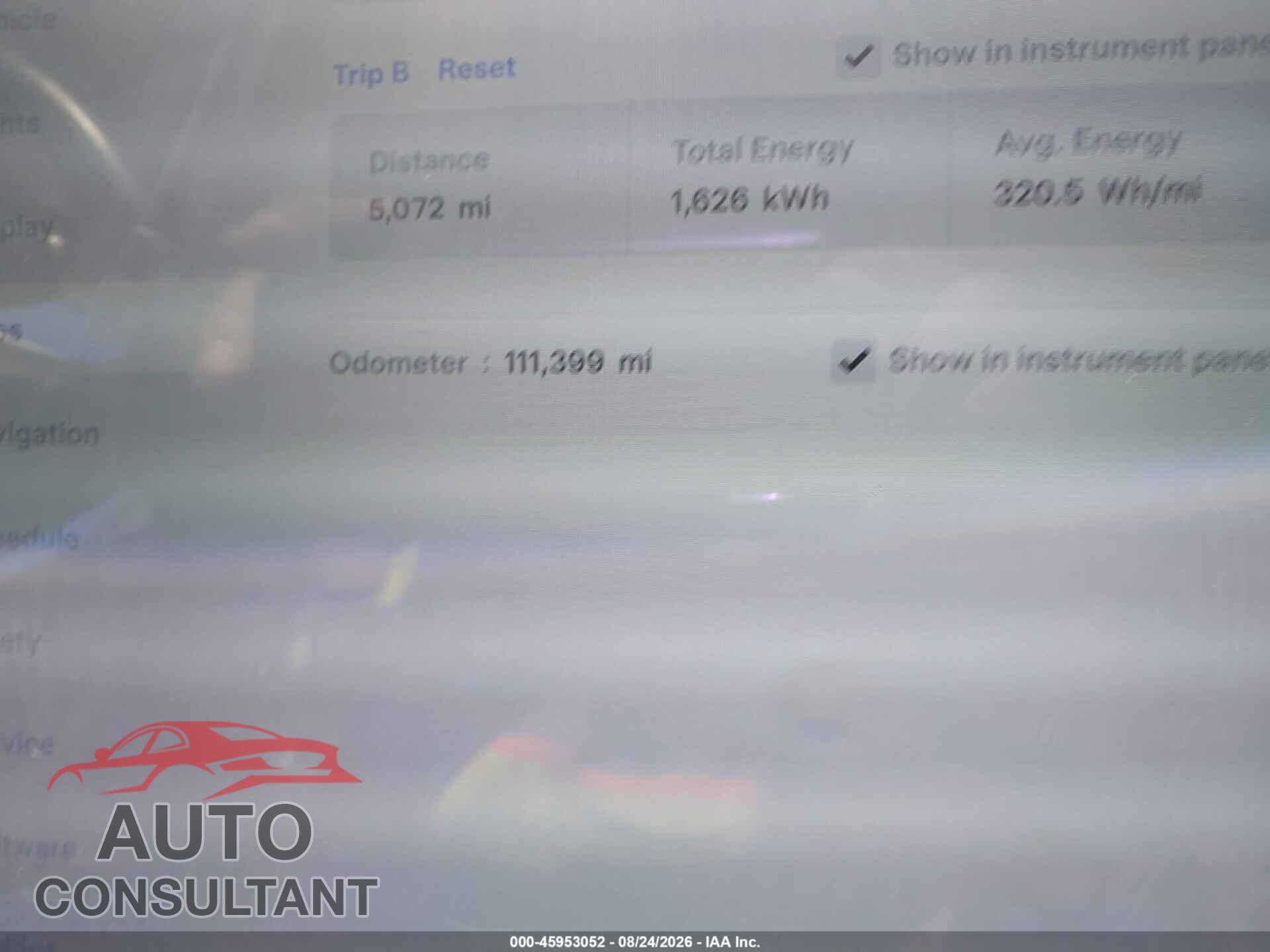 TESLA MODEL S 2016 - 5YJSA1E25GF144208