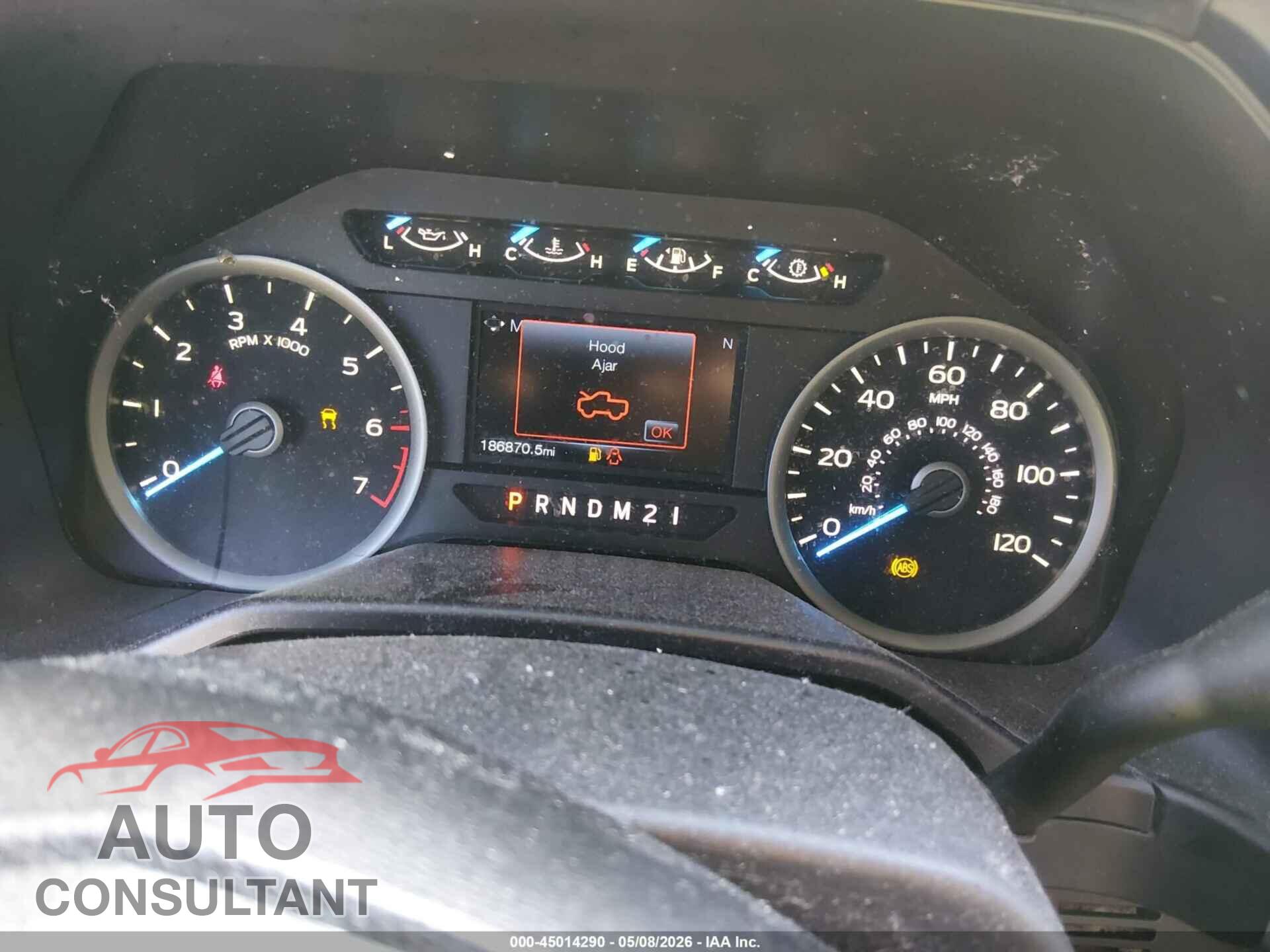 FORD F-150 2017 - 1FTEW1EF4HFA09087
