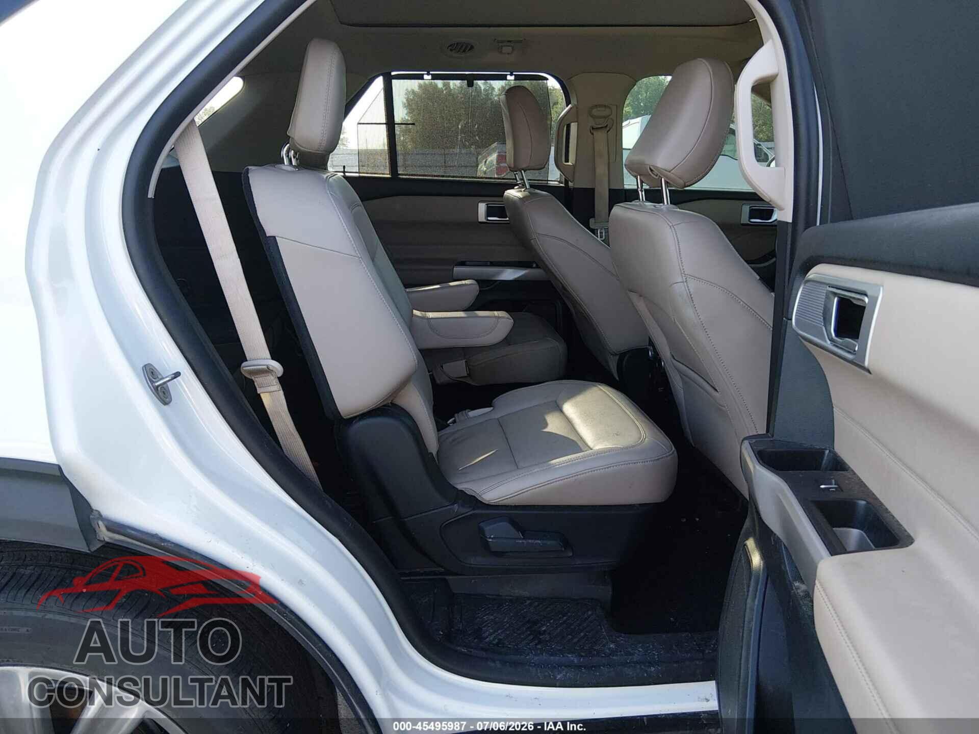 FORD EXPLORER 2023 - 1FMSK7FH6PGC33483