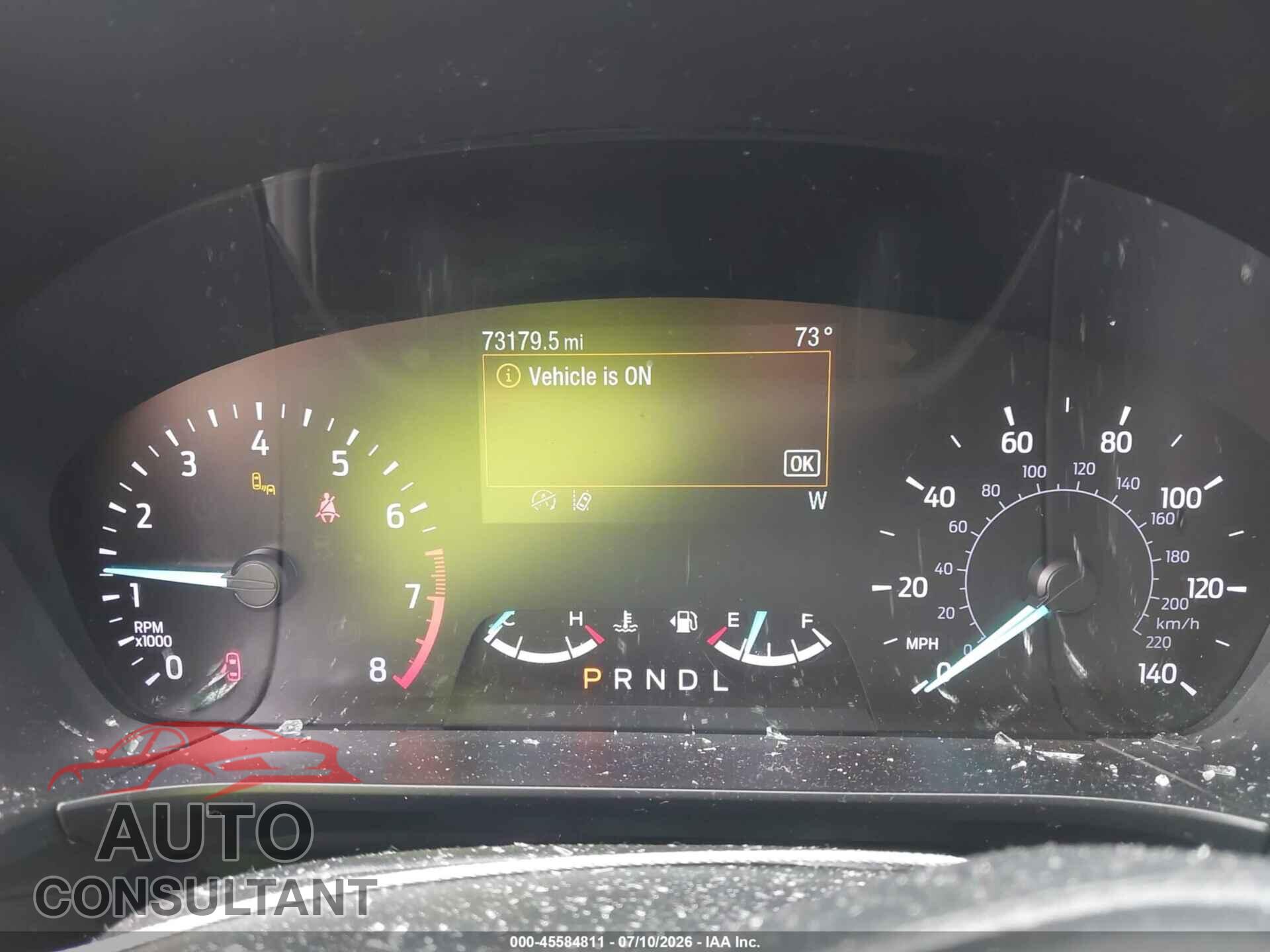 FORD ESCAPE 2020 - 1FMCU0G60LUA27655