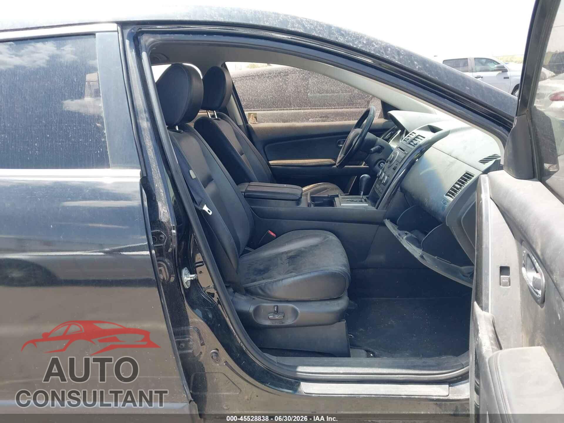 MAZDA CX-9 2012 - JM3TB2CA3C0337295