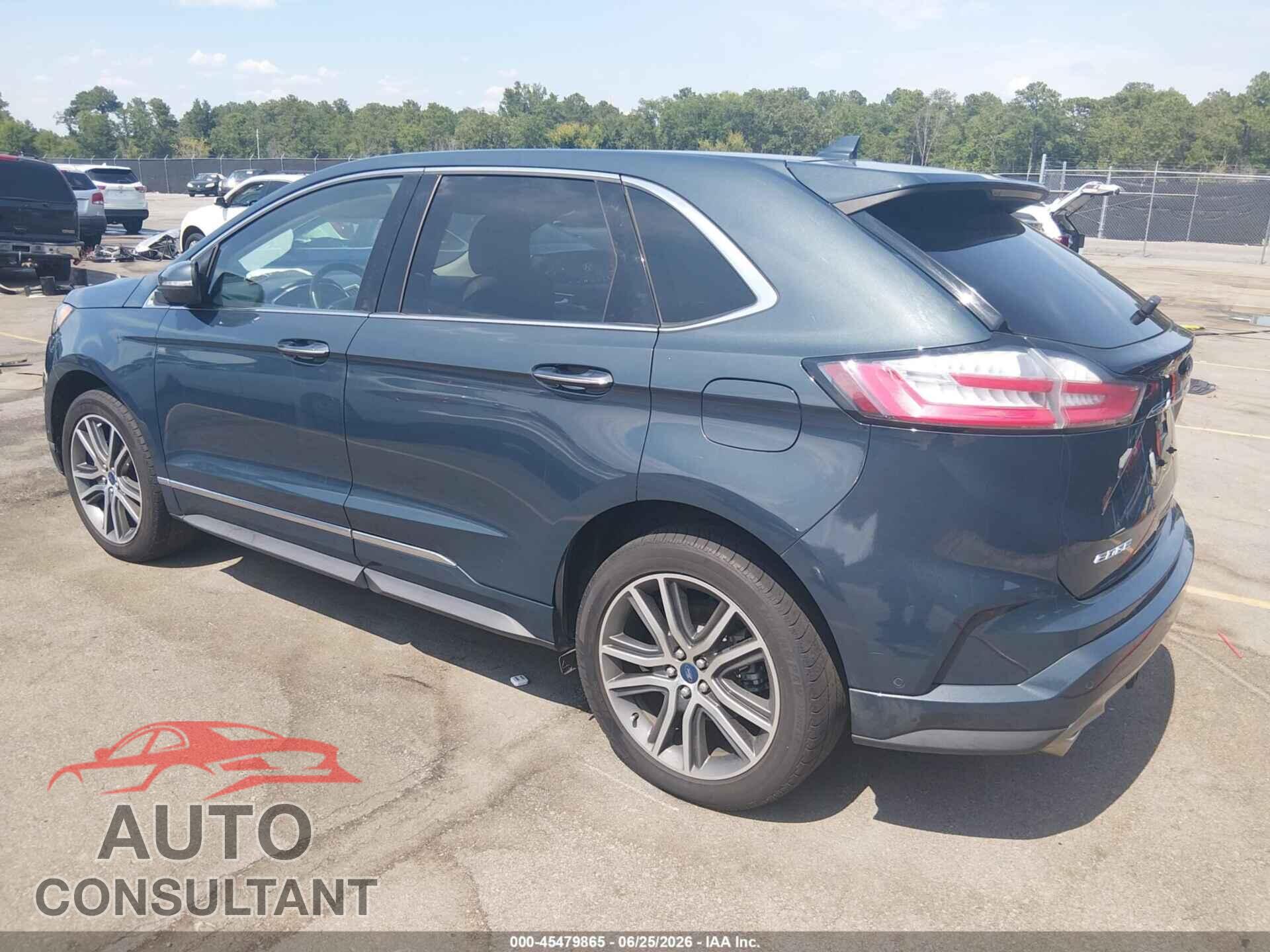 FORD EDGE 2019 - 2FMPK3K9XKBC68363